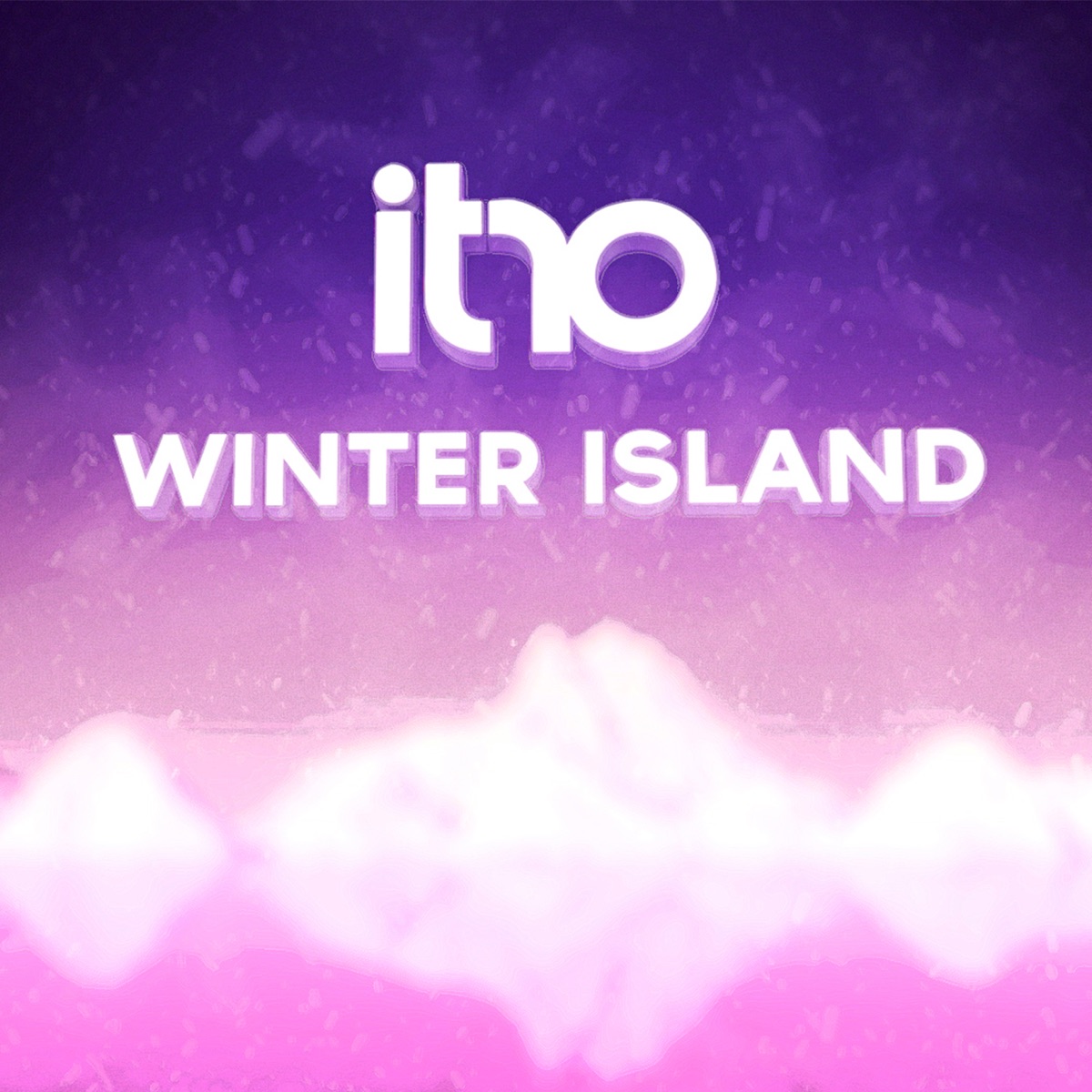 Winter Island - EP by Itro album cover