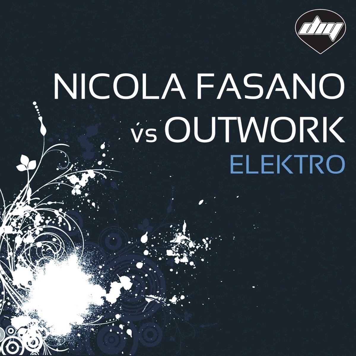 Elektro by Nicola Fasano, Outwork & Mr. Gee album cover