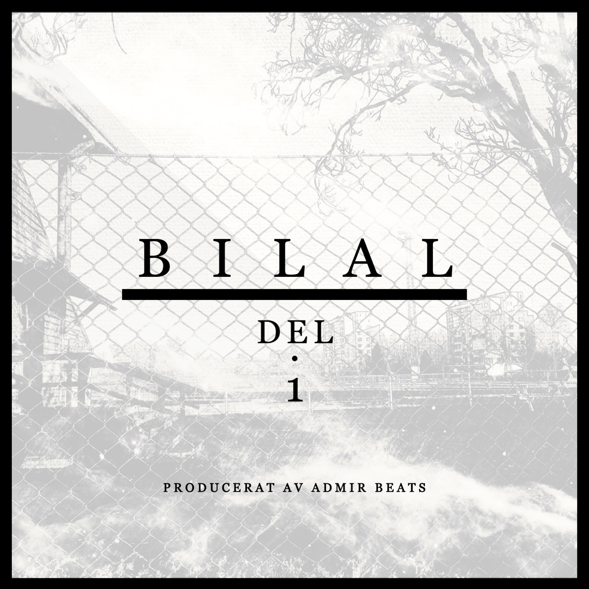 Del. 1 (Original) - EP by Bilal album cover