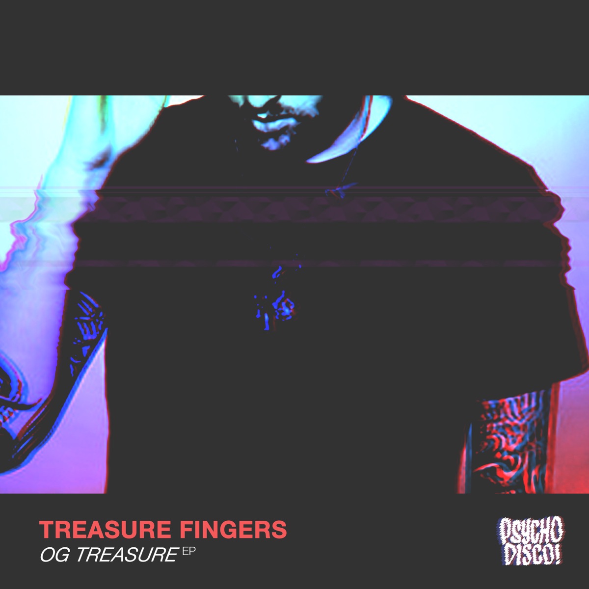 OG Treasure - Single by Treasure Fingers album cover