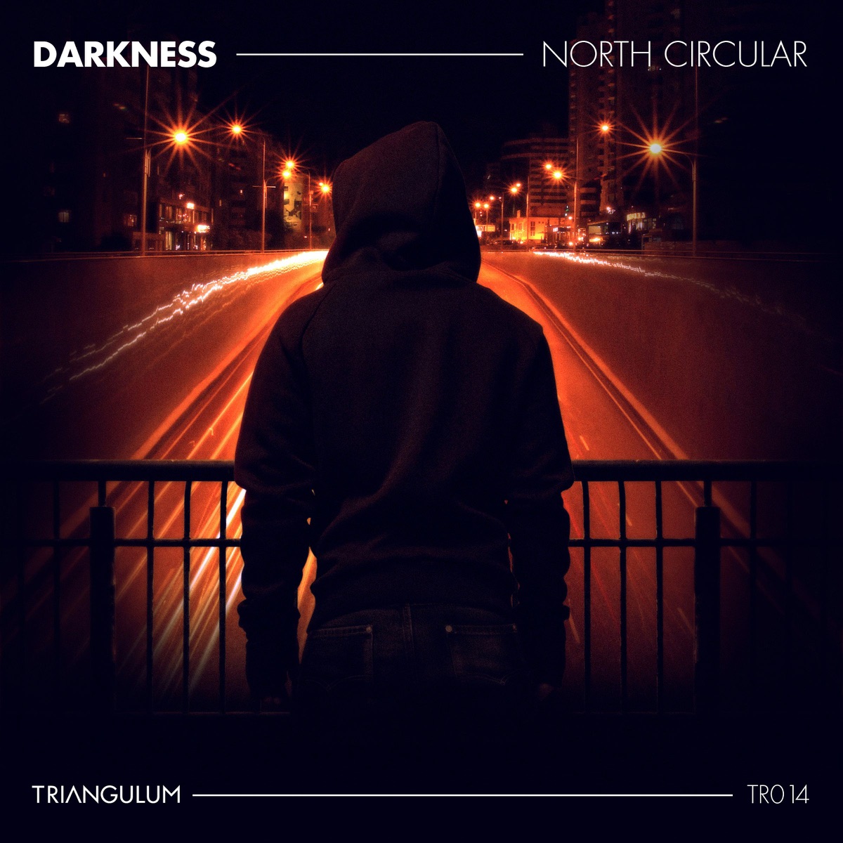 North Circular - Single by Darkness album cover