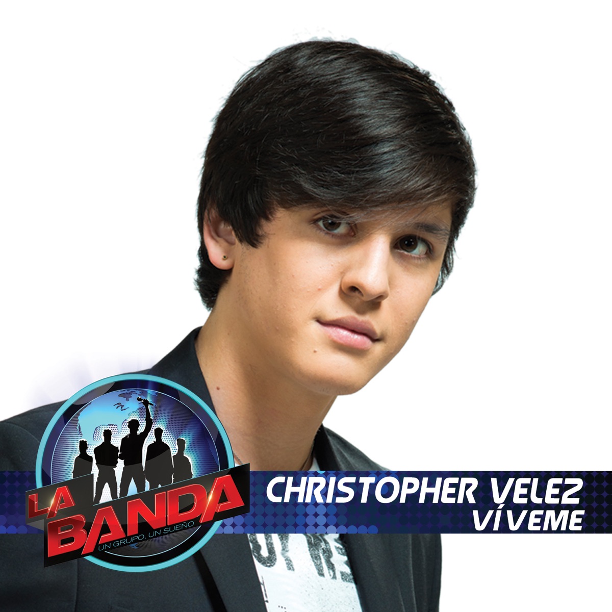Víveme (La Banda Performance) - Single by Christopher Vélez album cover