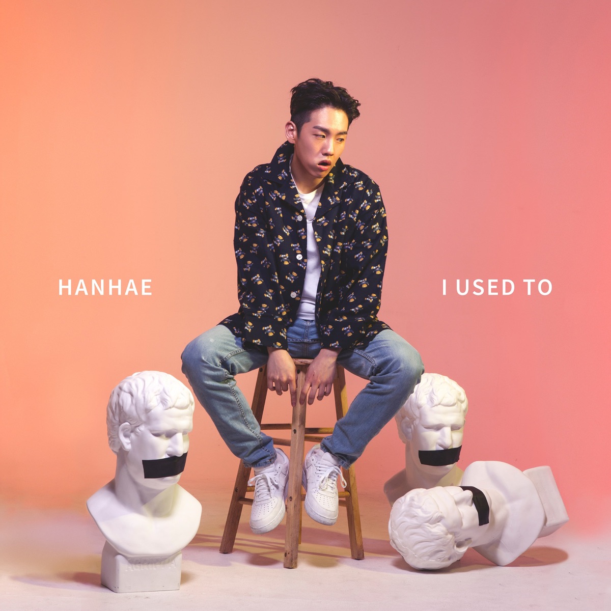 I Used To - Single by Hanhae album cover