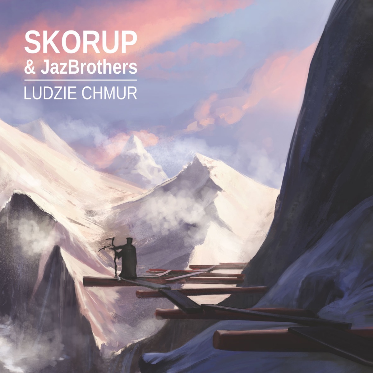Ludzie Chmur by Skorup & JazBrothers album cover