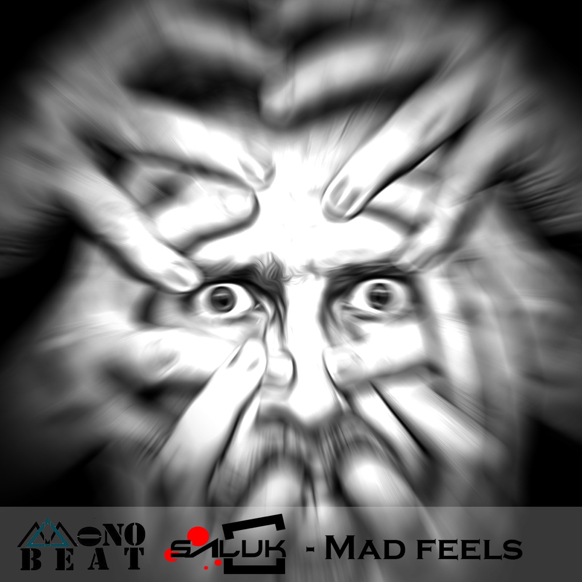 Mad Feels (feat. Saluk) - Single by Monobeat album cover
