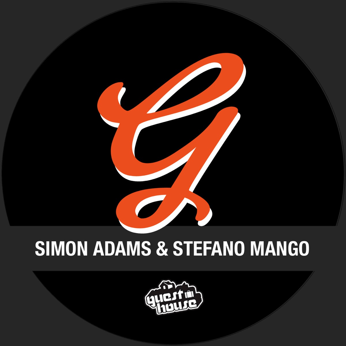 Look at You - Single by Stefano Mango & Simon Adams album cover