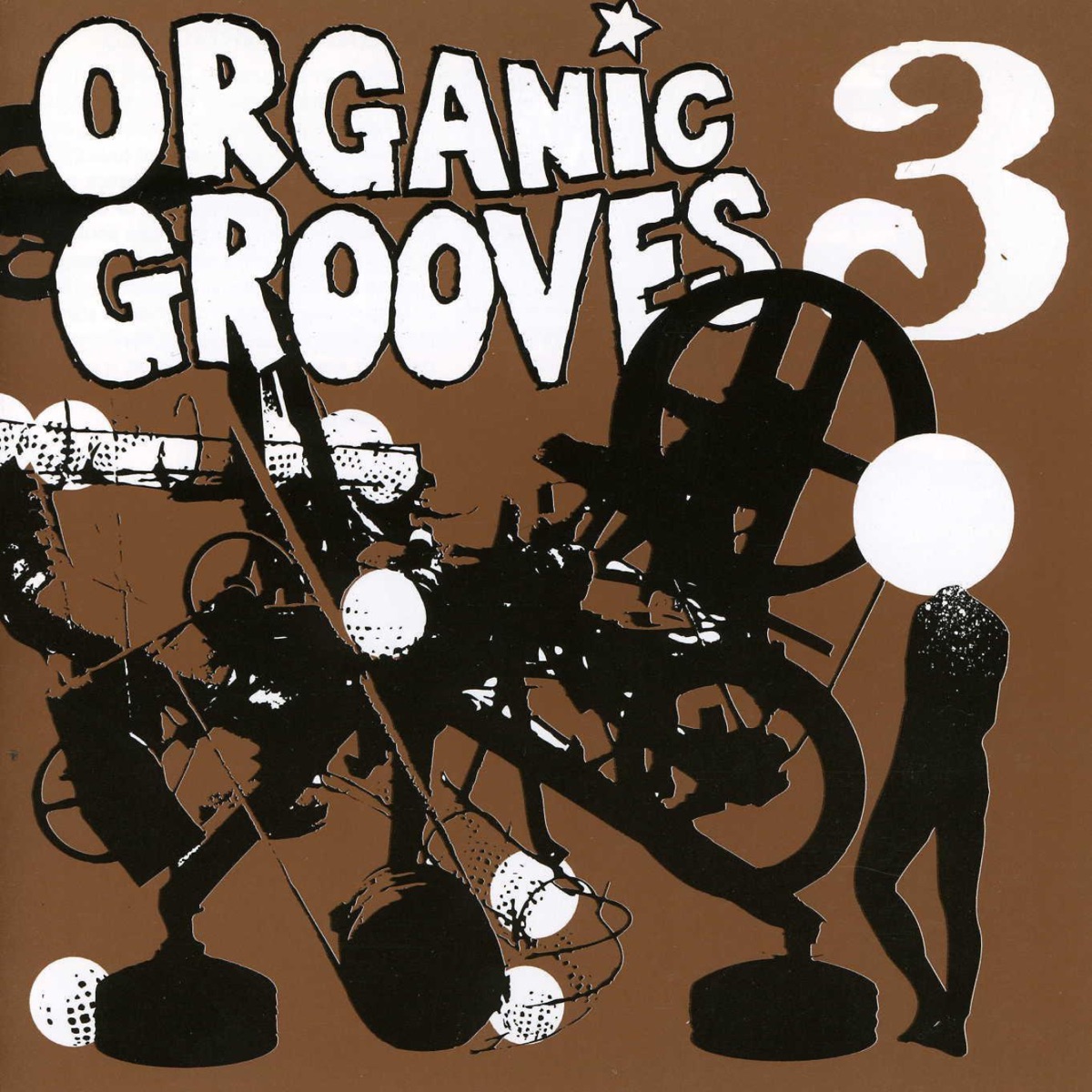 Organic Grooves 3 by Organic Grooves album cover