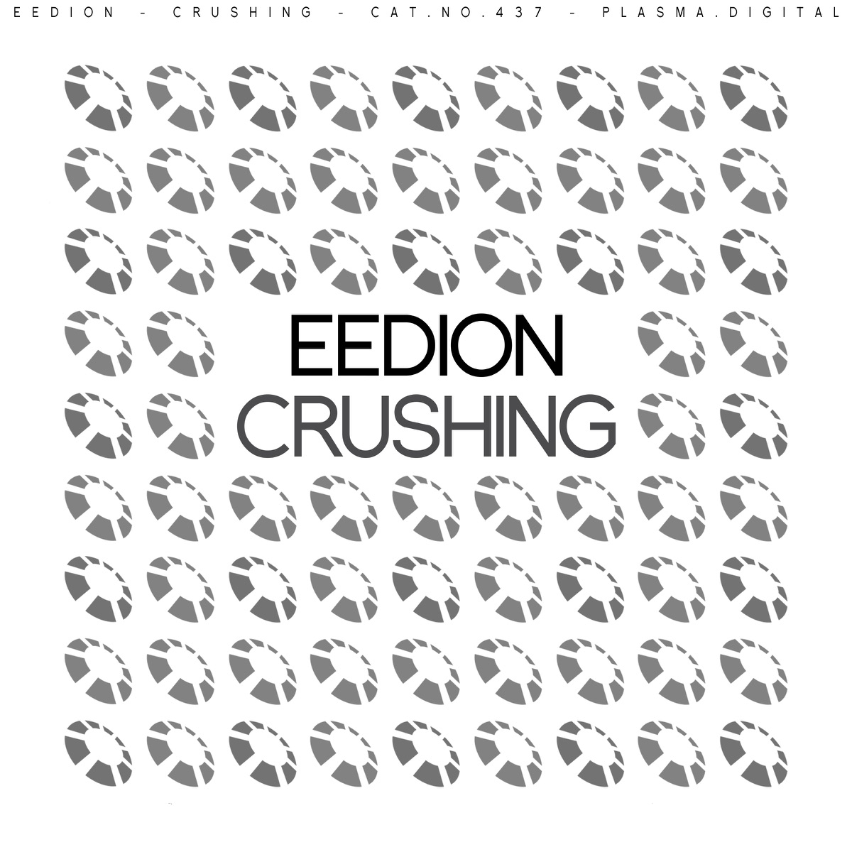 Crushing - Single by eedion album cover