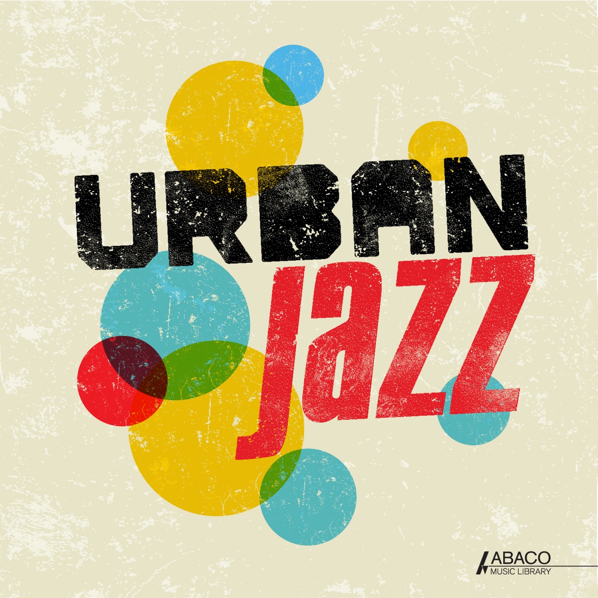 Urban Jazz by Michael Lesirge, Guillaume Jambel & Geoff Wilkinson album cover