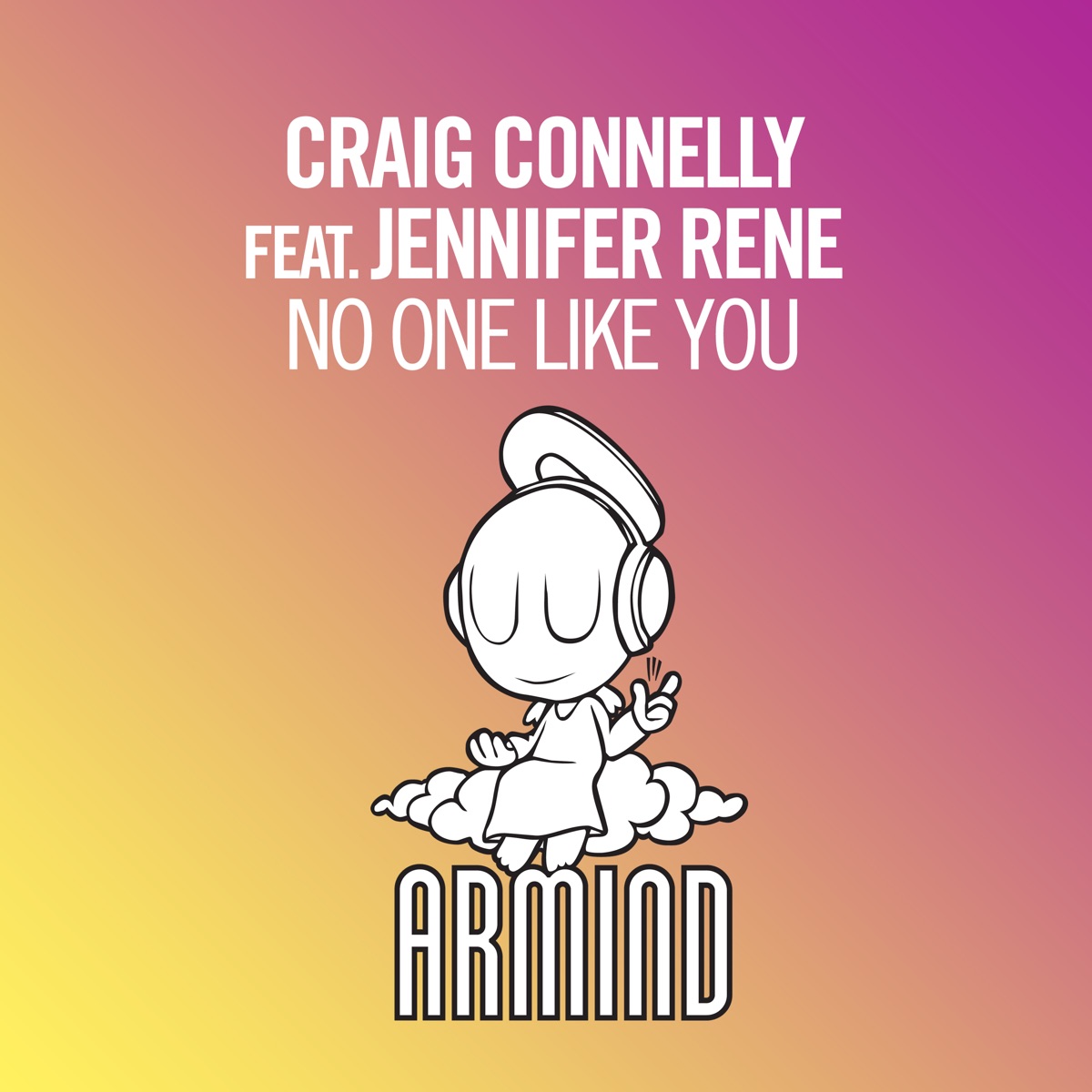 No One Like You (feat. Jennifer Rene) - Single by Craig Connelly album cover