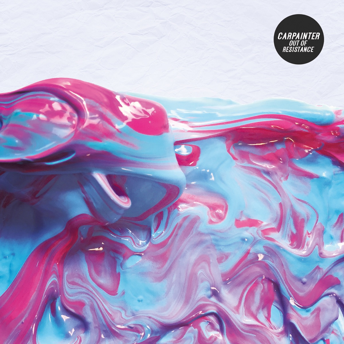 Out of Resistance by Carpainter album cover