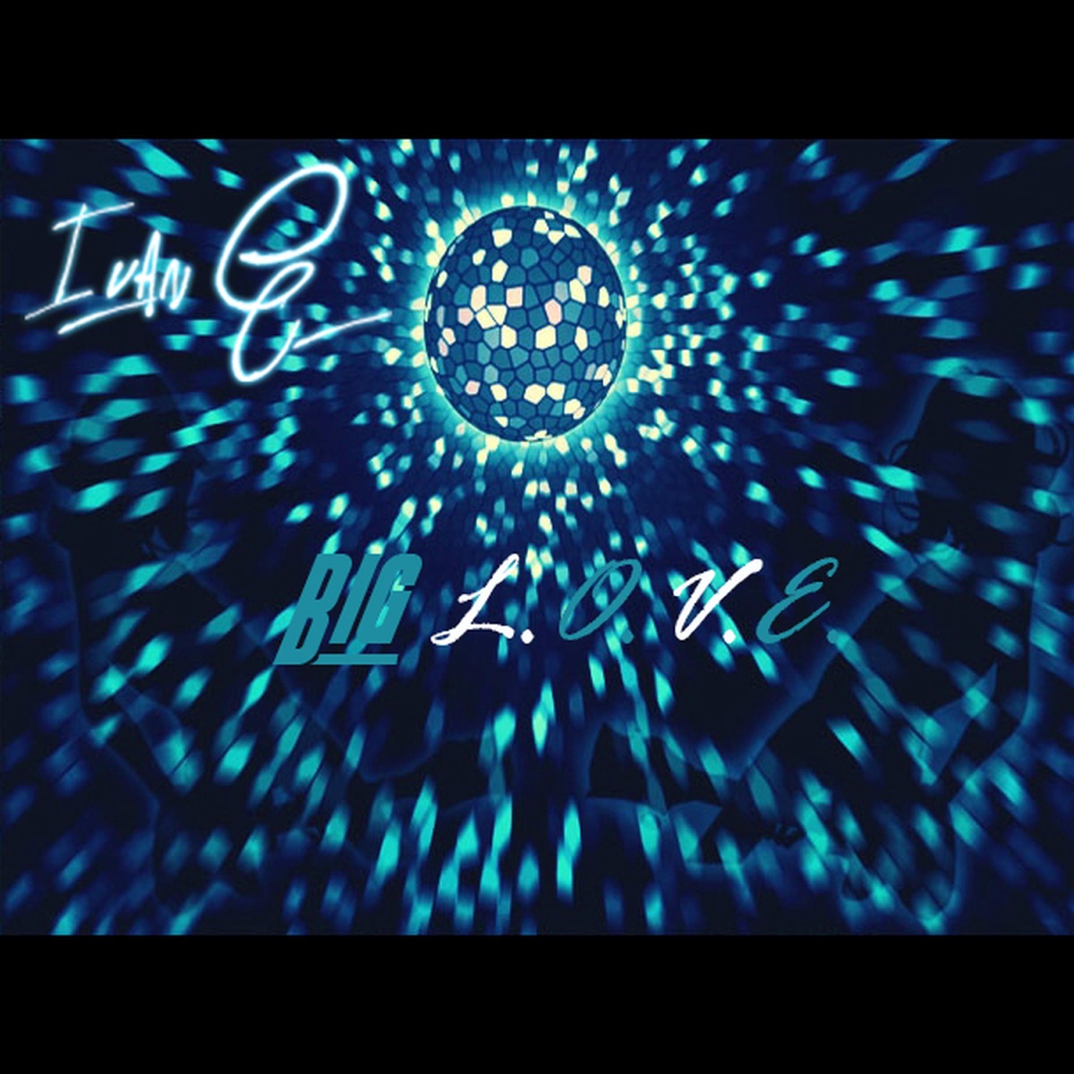 Big L.O.V.E. - Single by Ivan G album cover
