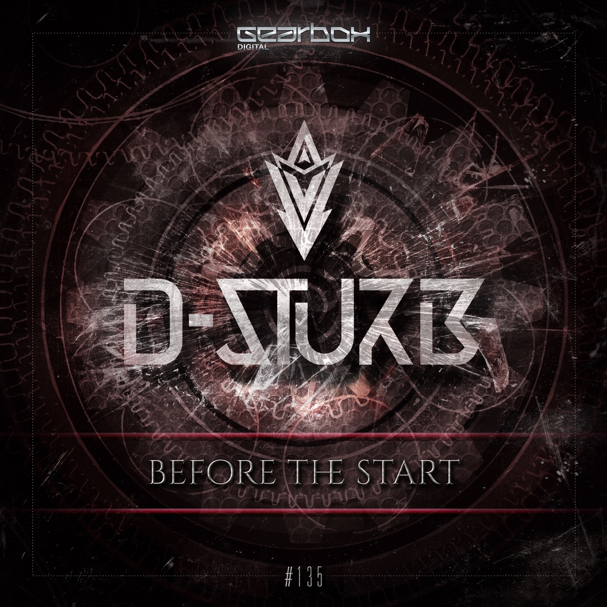 Before the Start - Single by D-Sturb album cover