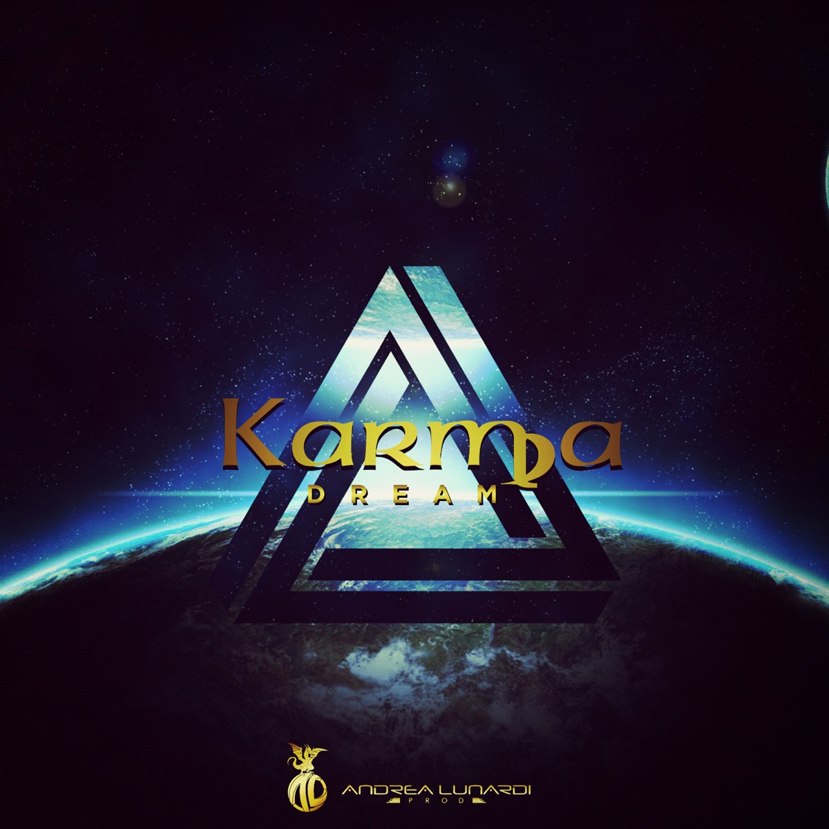 Dream - Single by Karma album cover