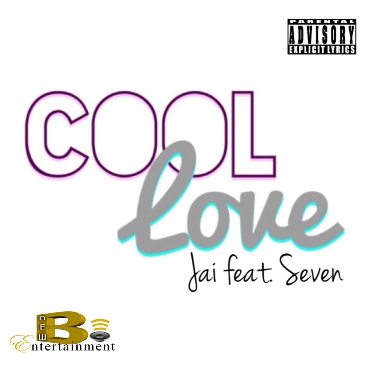 Cool Love - Single by Jai album cover