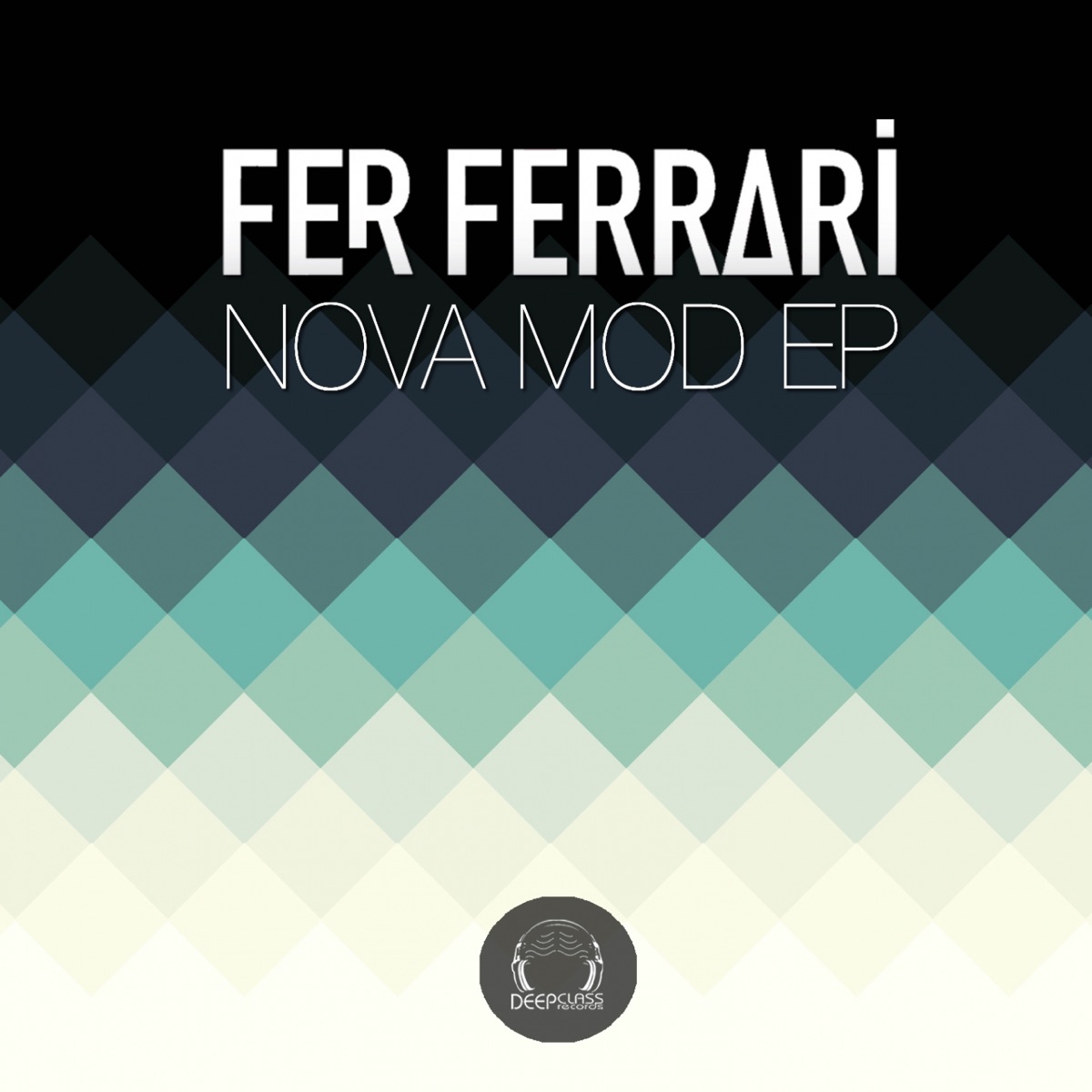 Nova Mod - Single by Fer Ferrari album cover