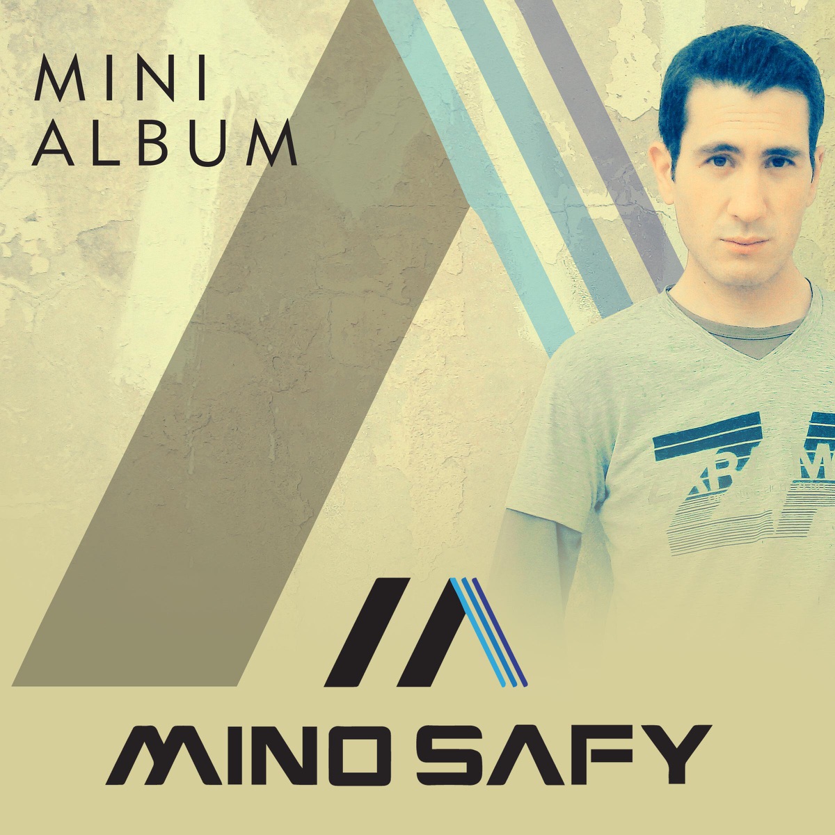 Mini Album by Mino Safy album cover
