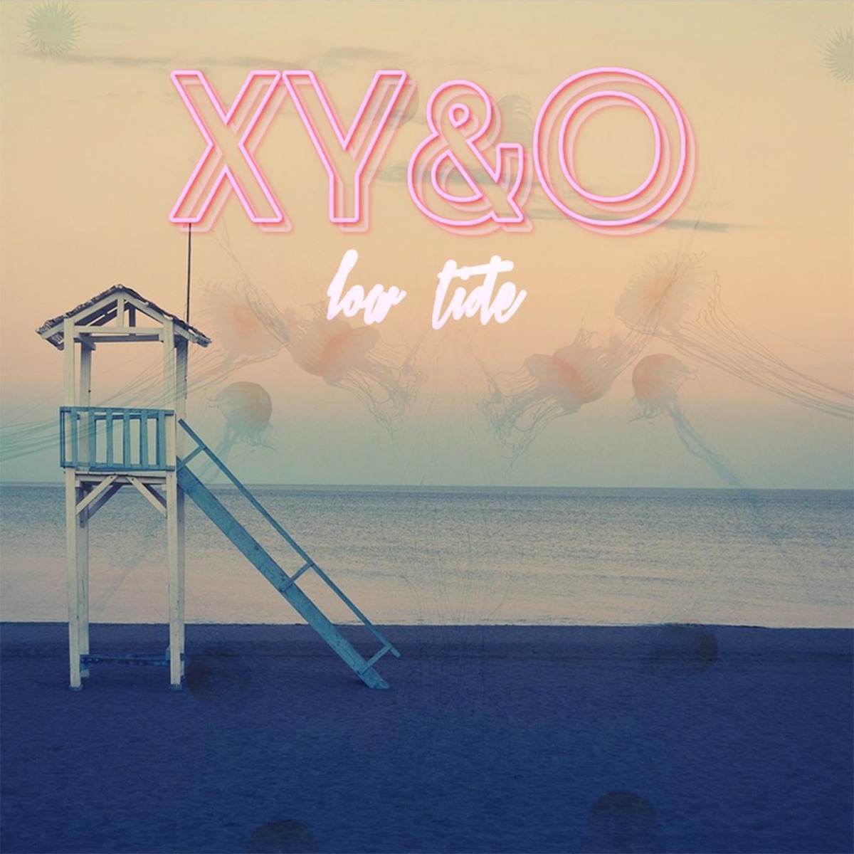 Low Tide - Single by XY&O album cover