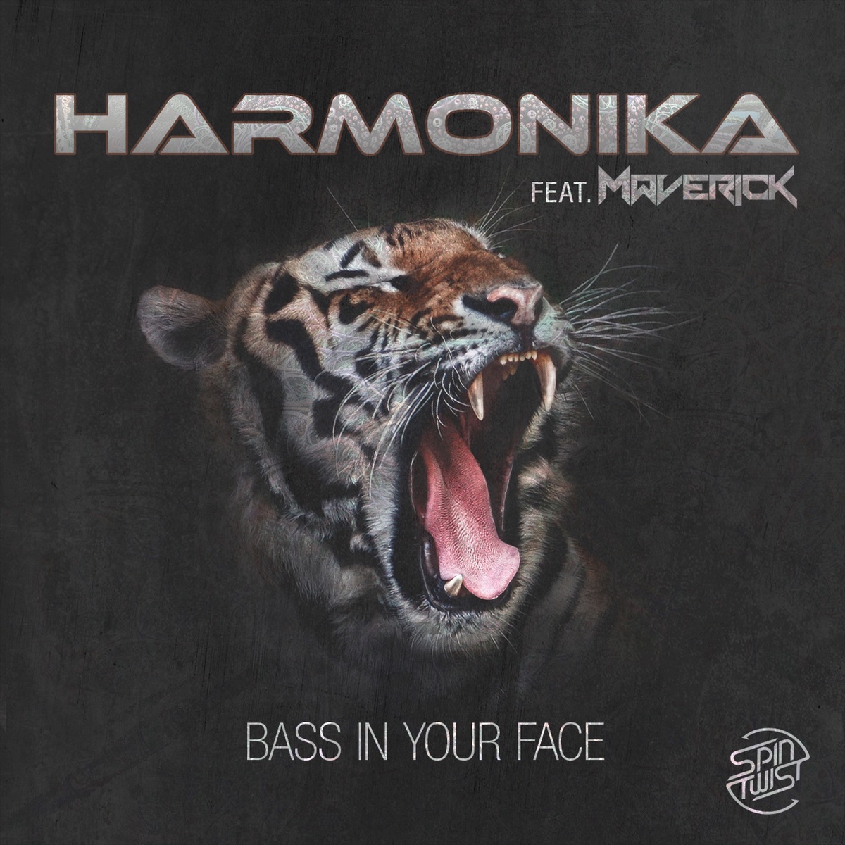 Bass In Your Face - Single by Harmonika album cover