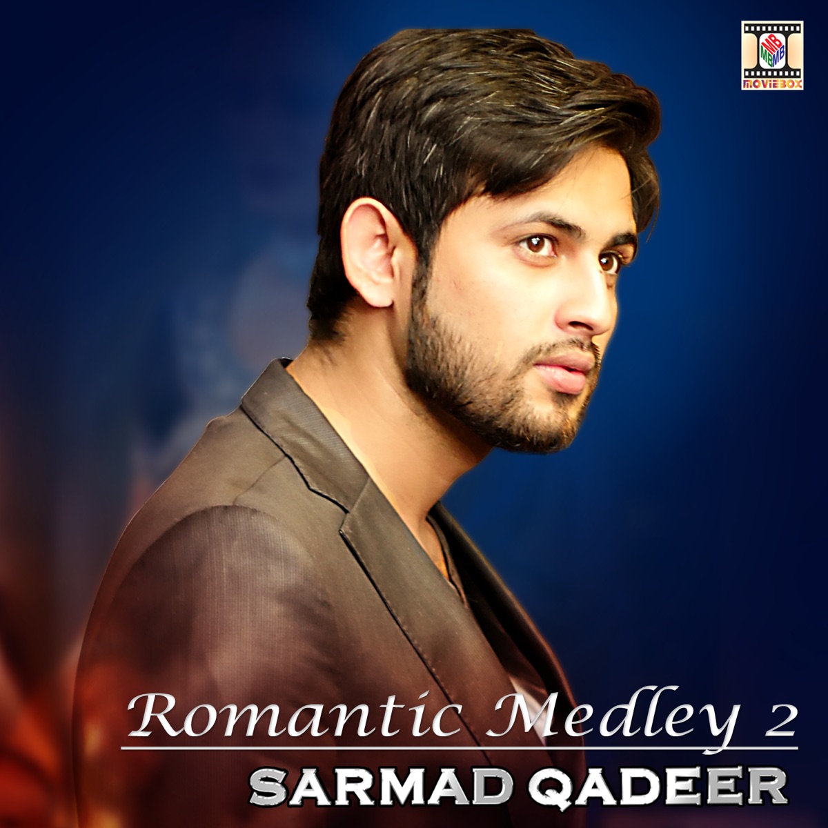 Romantic Medley 2 (feat. Farhana Maqsood) - Single by Sarmad Qadeer album cover