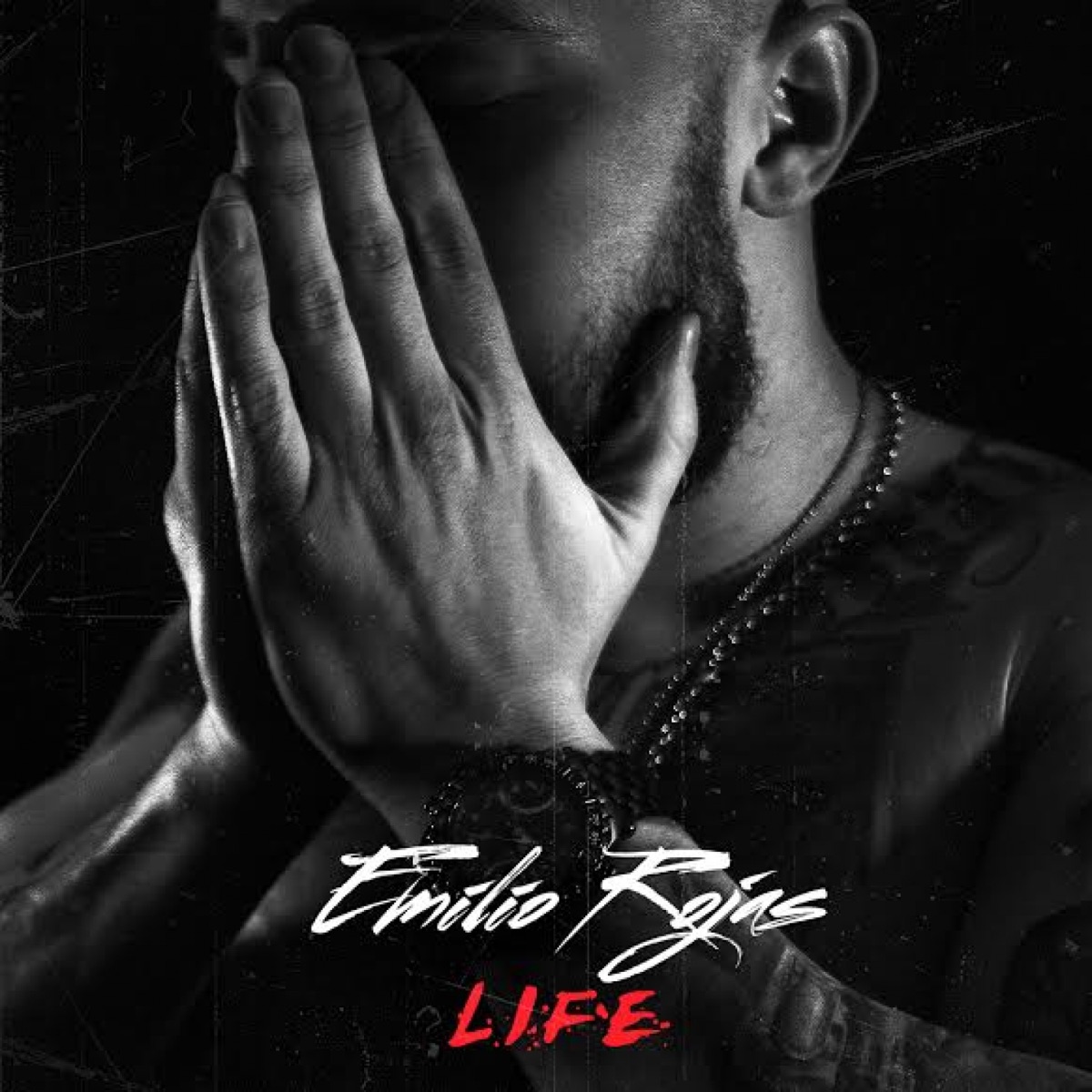 L.I.F.E. - EP by Emilio Rojas album cover