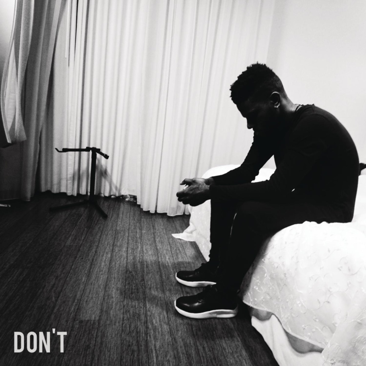 Don't - Single by Bryson Tiller album cover