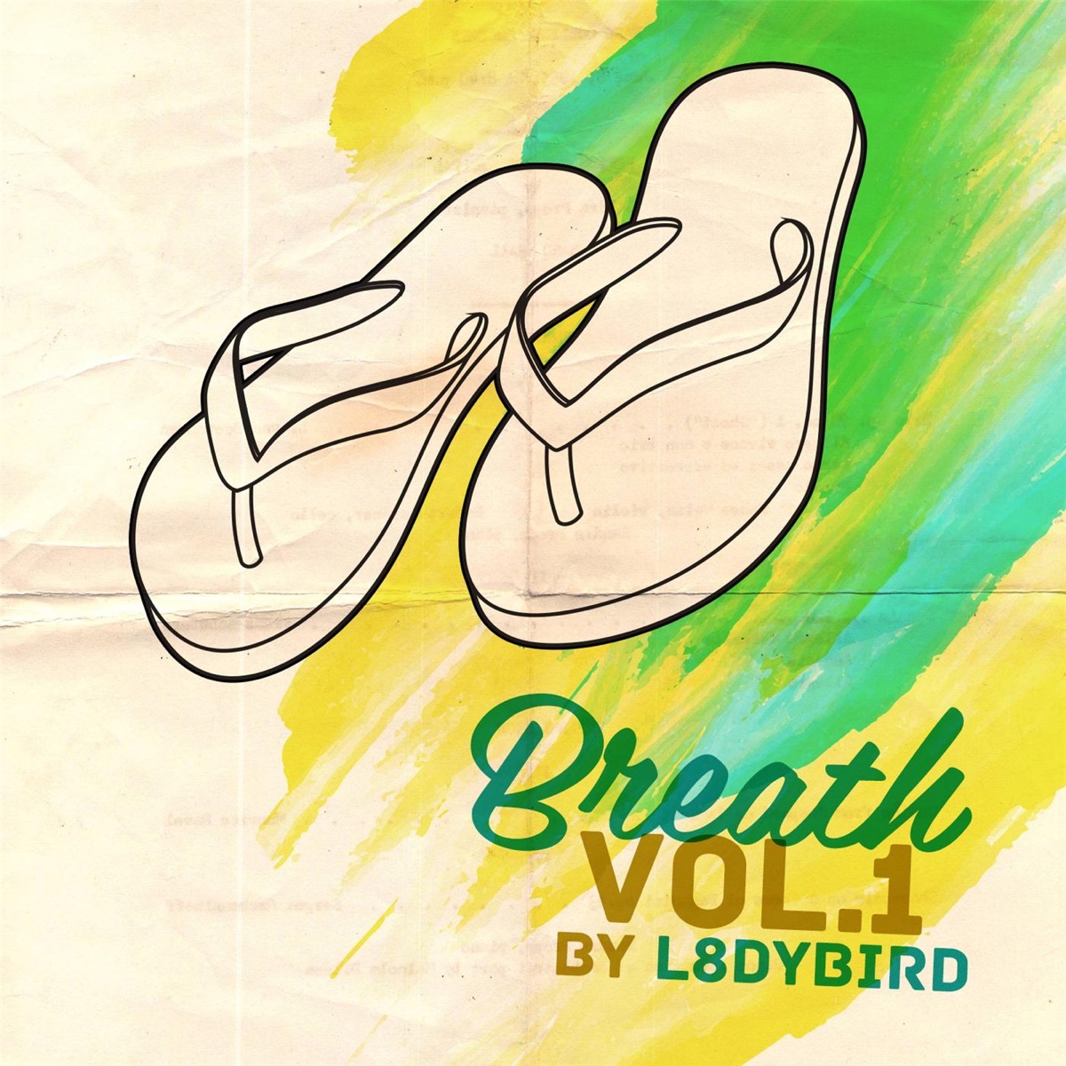 Breath, Vol. 1 by L8dybird album cover