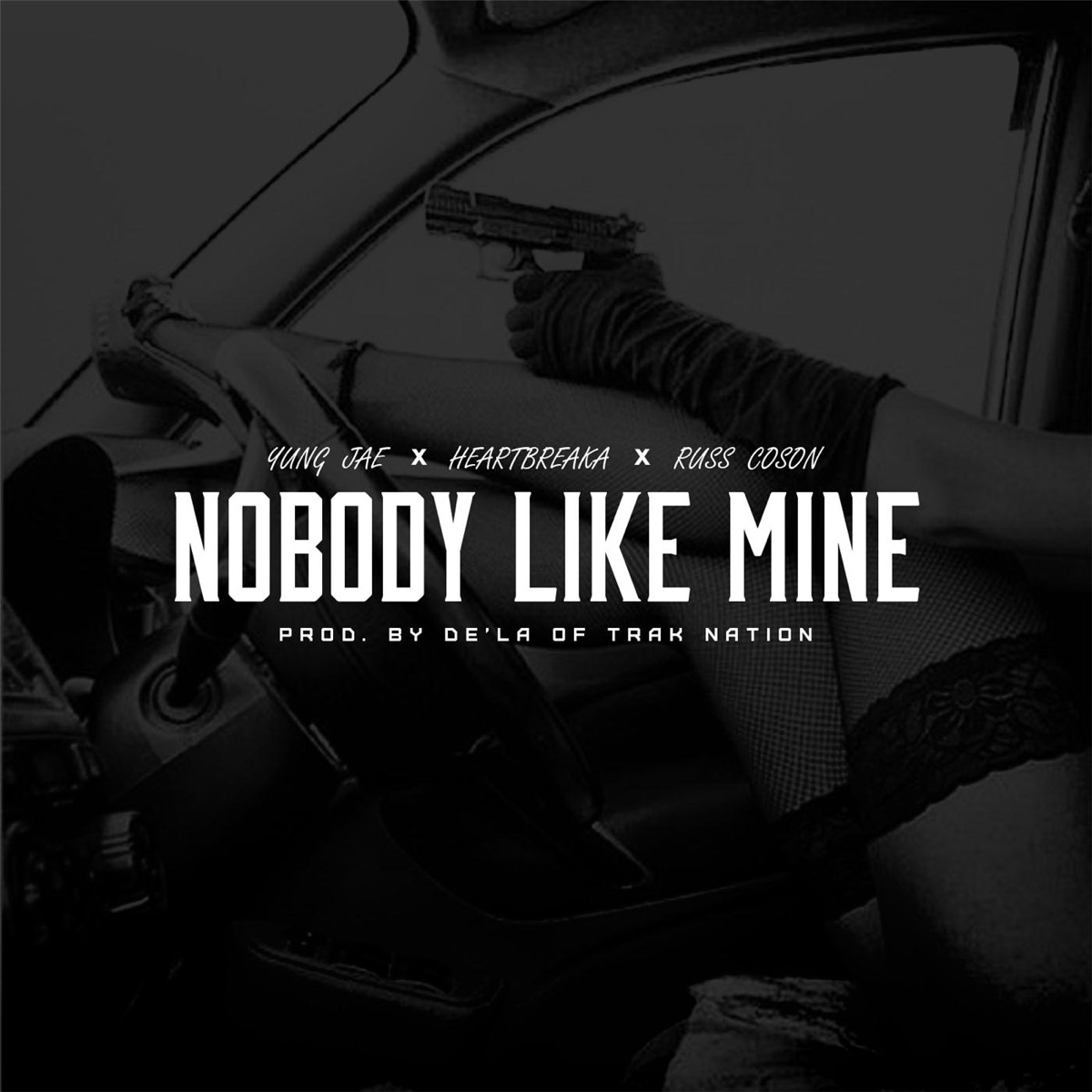 Nobody Like Mine (feat. Heartbreaka & Russ Coson) - Single by Yung Jae album cover