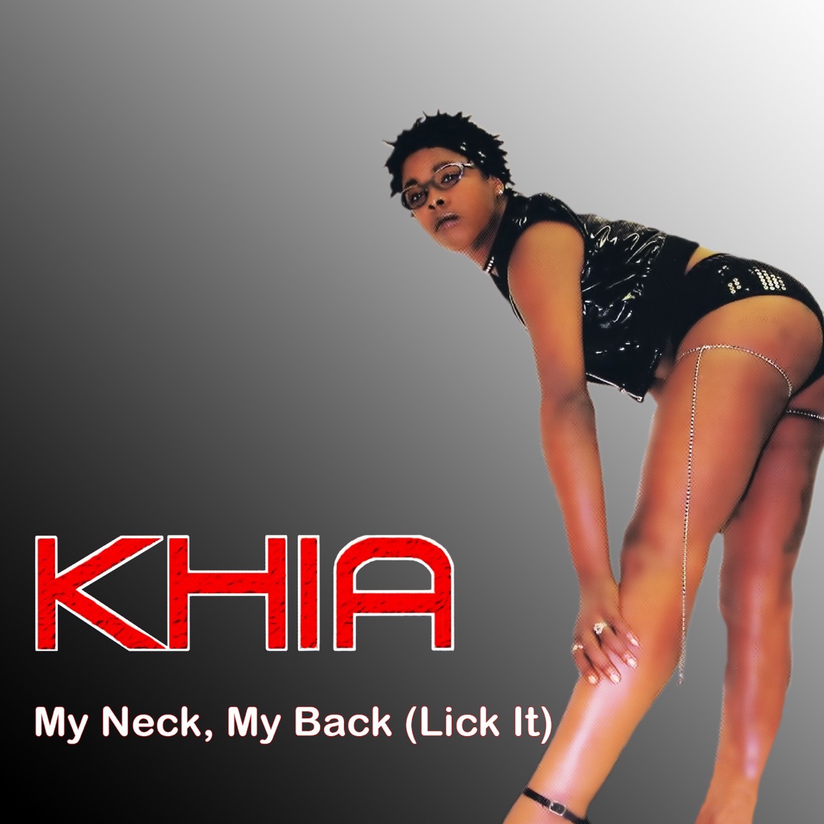 My Neck, My Back (Lick It) - EP by Khia album cover