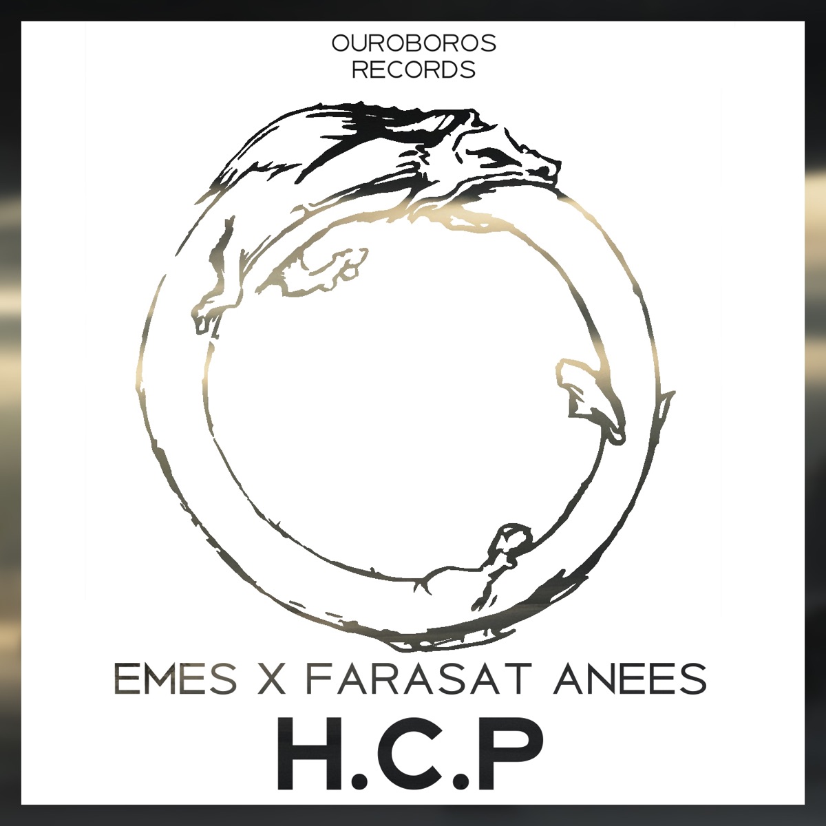 H.C.P - Single by Emes & Farasat Anees album cover