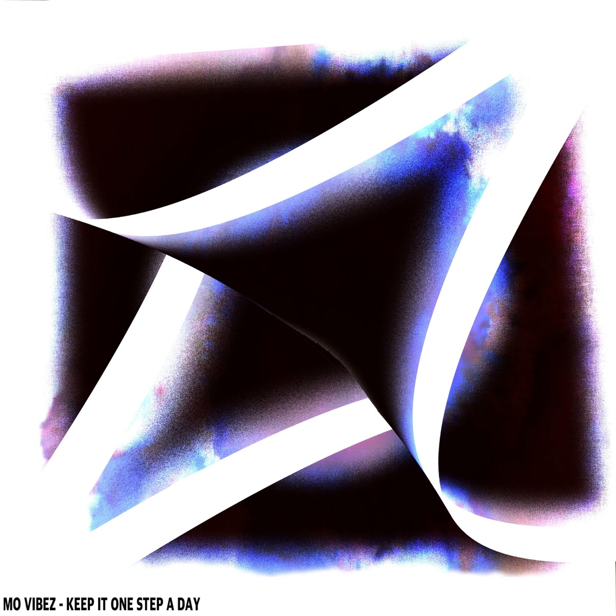 Keep It One Step a Day - Single by Mo Vibez album cover