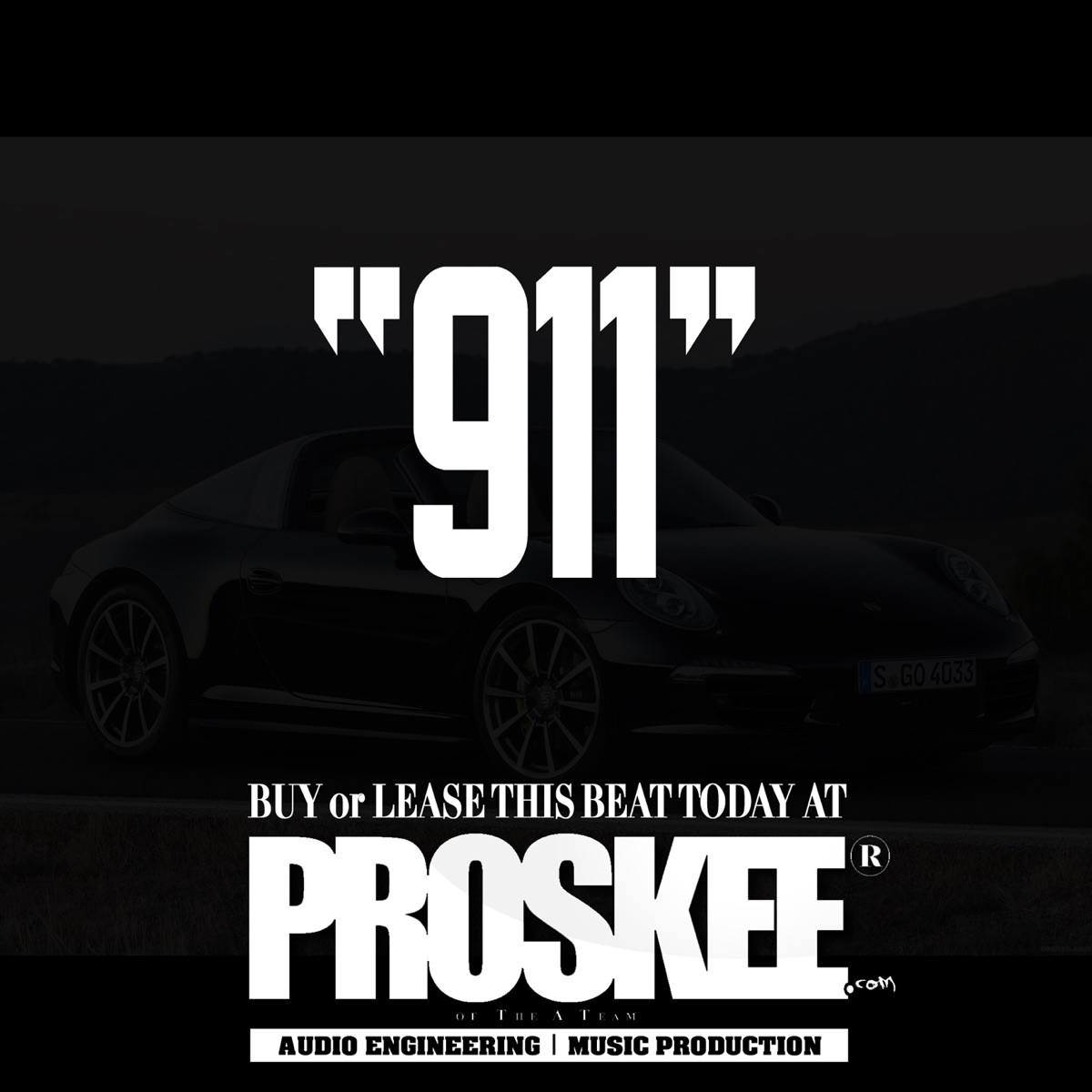 911 - Single by PROSKEE album cover