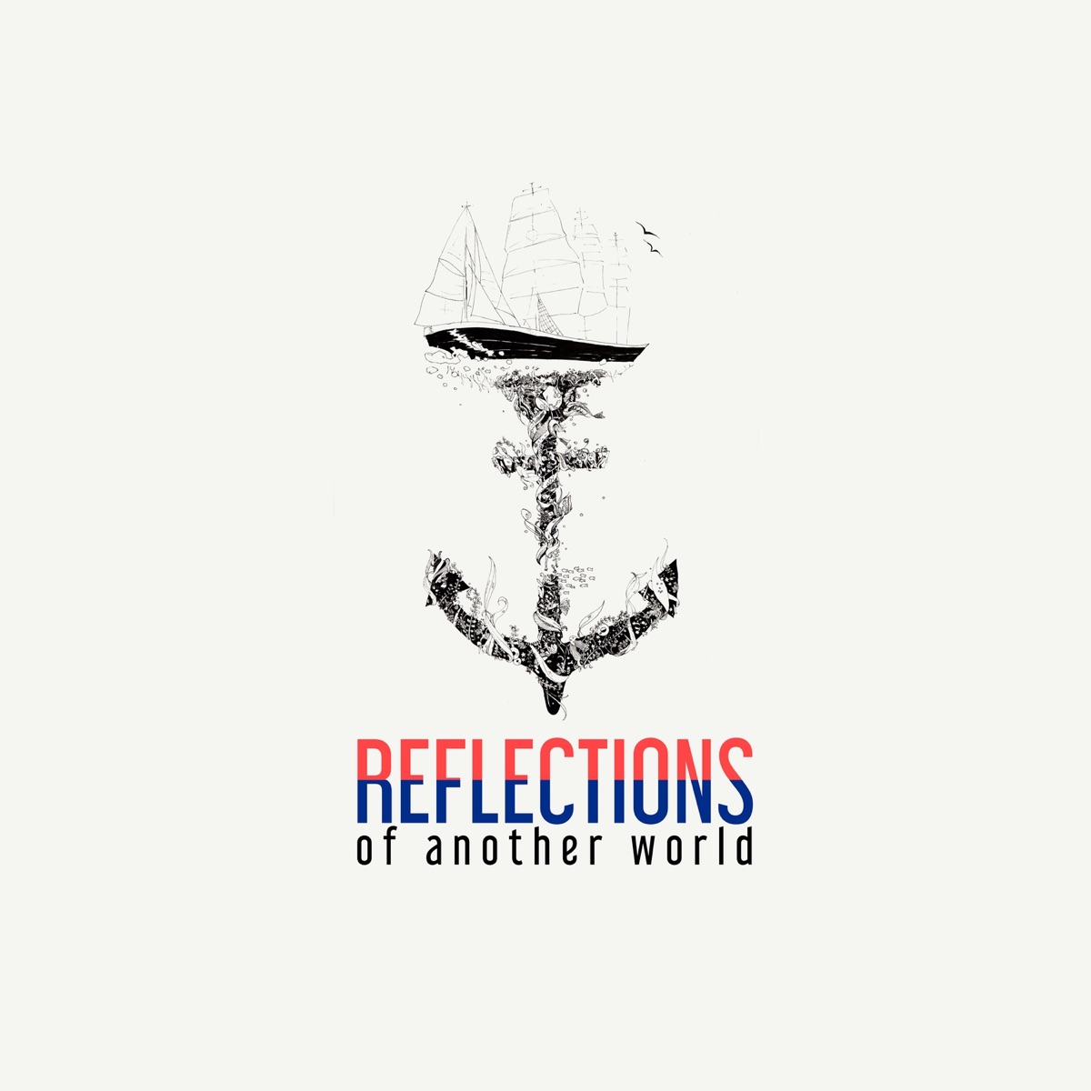 Reflections of Another World by Laura Platt album cover