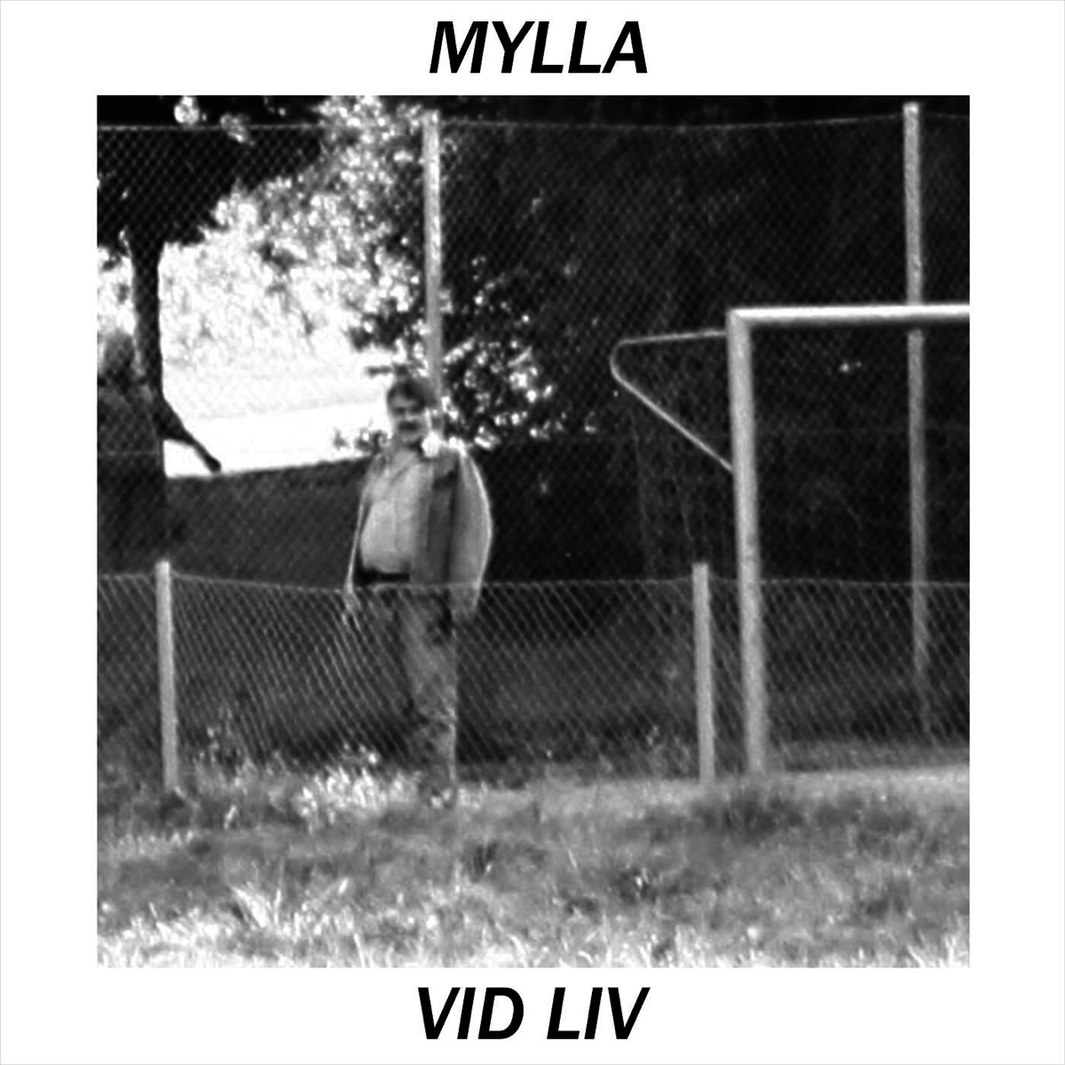 Vid liv by Mylla album cover