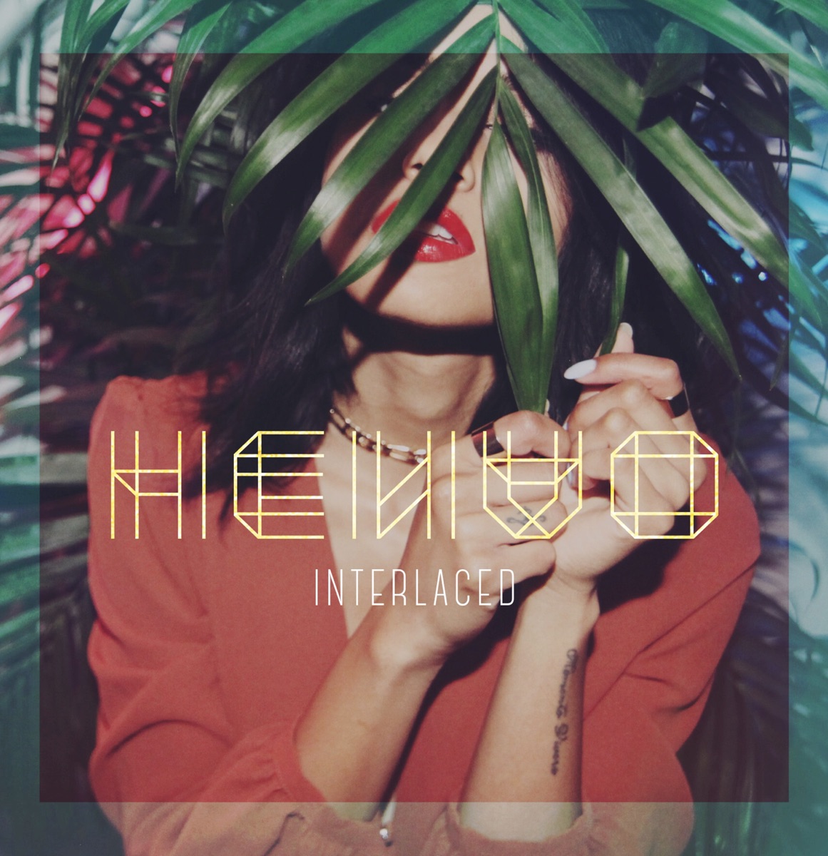 Interlaced - EP by Henao album cover