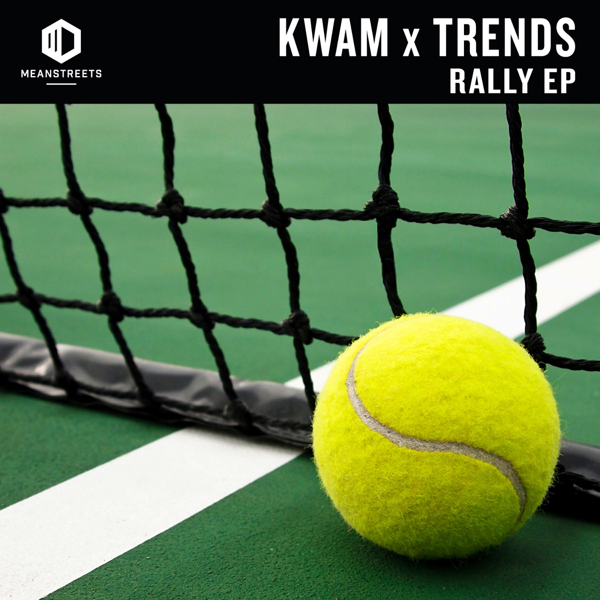 Rally - Single by Kwam & Trends album cover