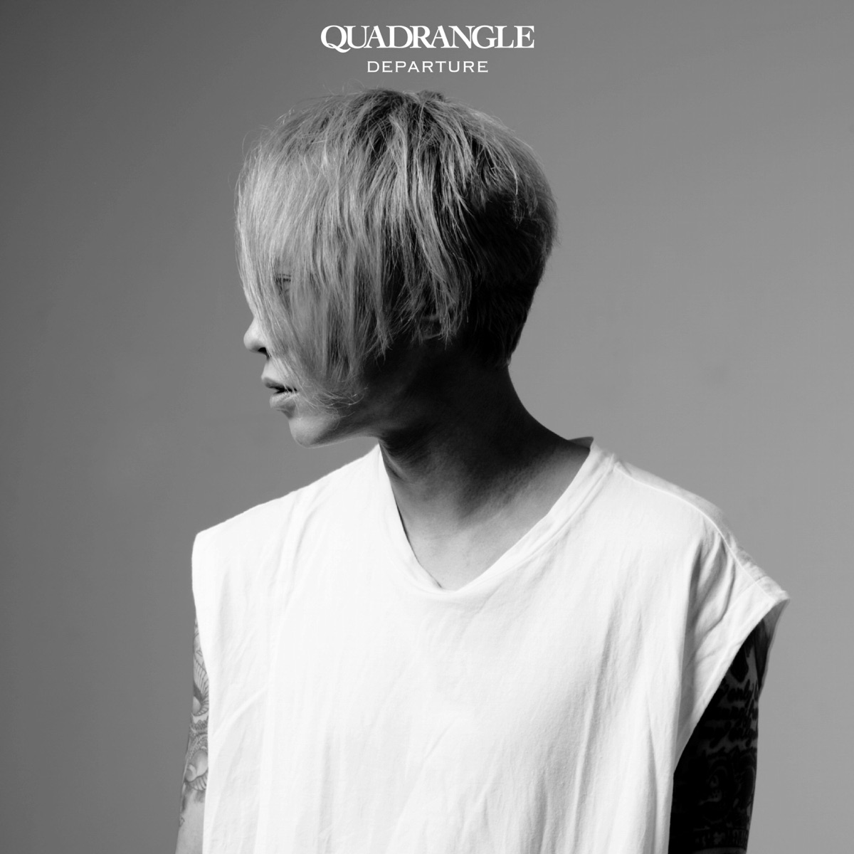 Departure by Quadrangle album cover