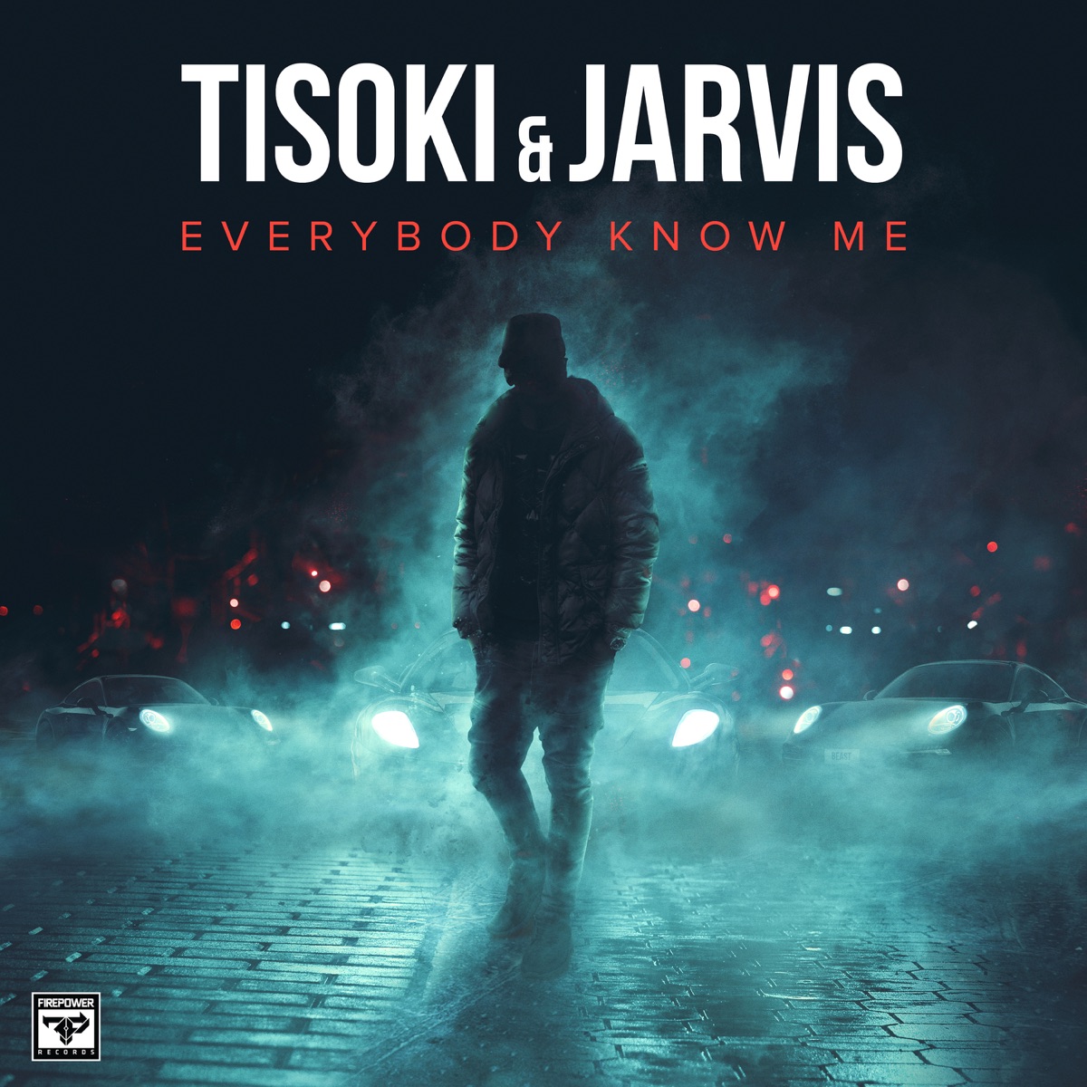 Everybody Know Me - Single by Tisoki & Jarvis (UK) album cover