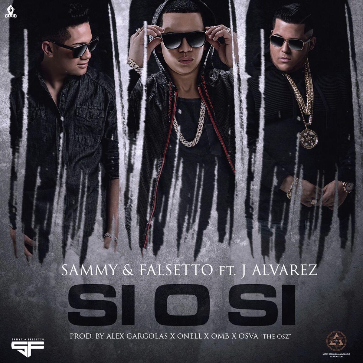 Si O Si (feat. J Alvarez) - Single by Sammy & Falsetto album cover