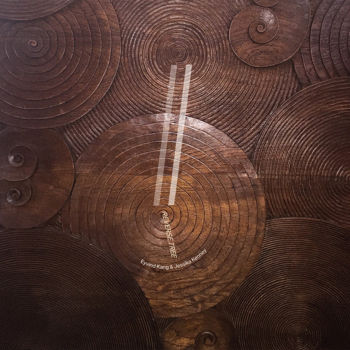 Reverse Tree by Eyvind Kang & Jessika Kenney album cover