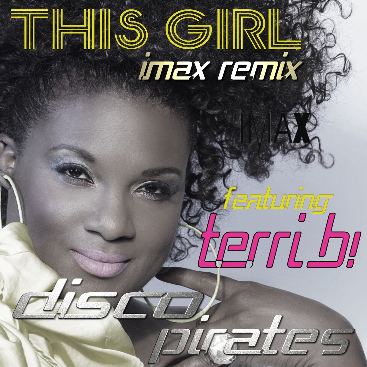 This Girl (feat. Terri B!) - Single by Disco Pirates album cover