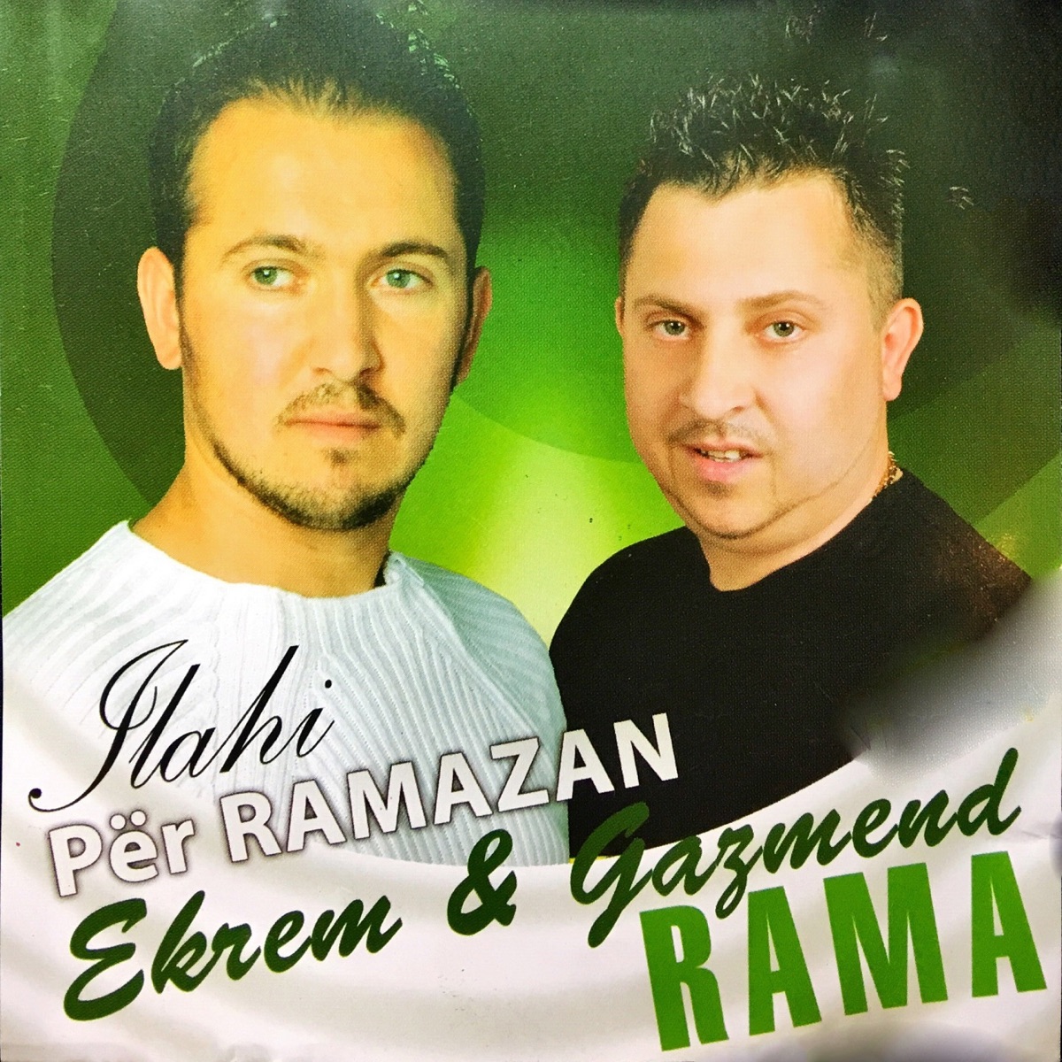 Ilahi për Ramazan by Ekrem Rama & Gazmend Rama album cover