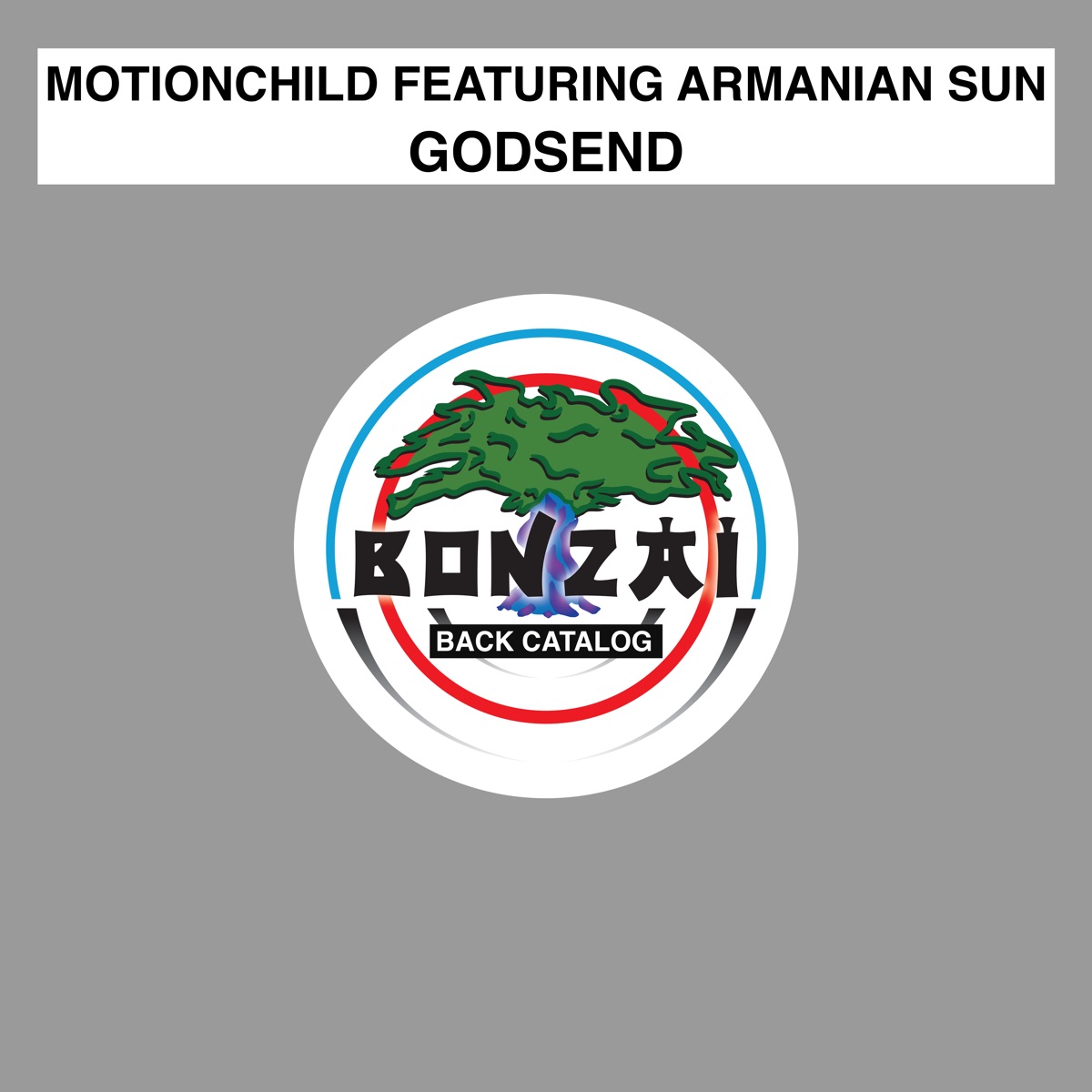Godsend (feat. Armanian Sun) - Single by Motionchild album cover