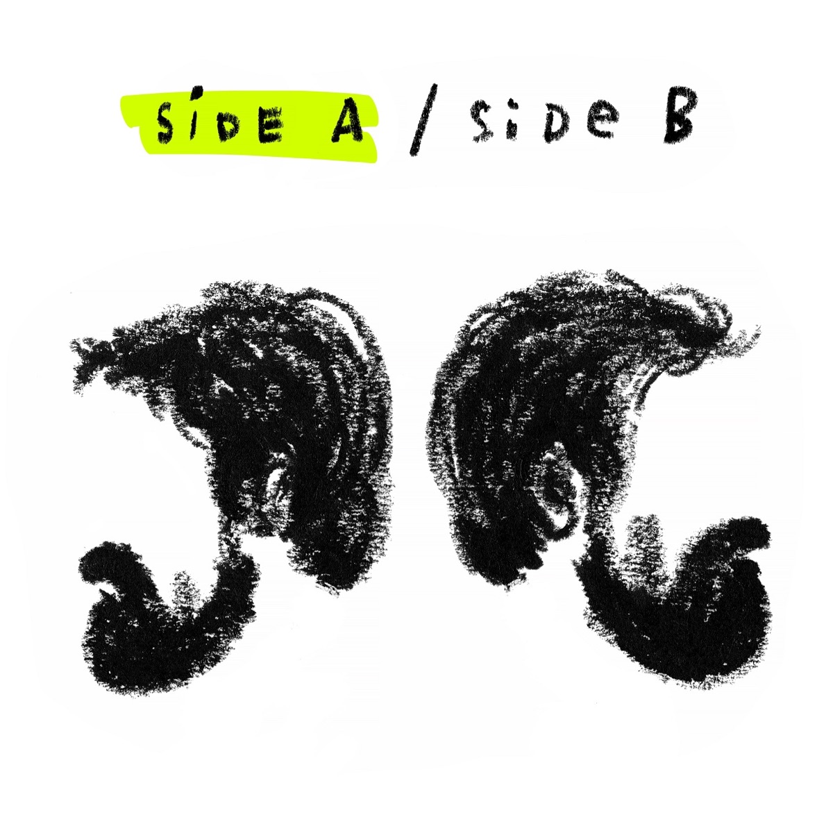 Side A - EP by Ankur Tewari album cover