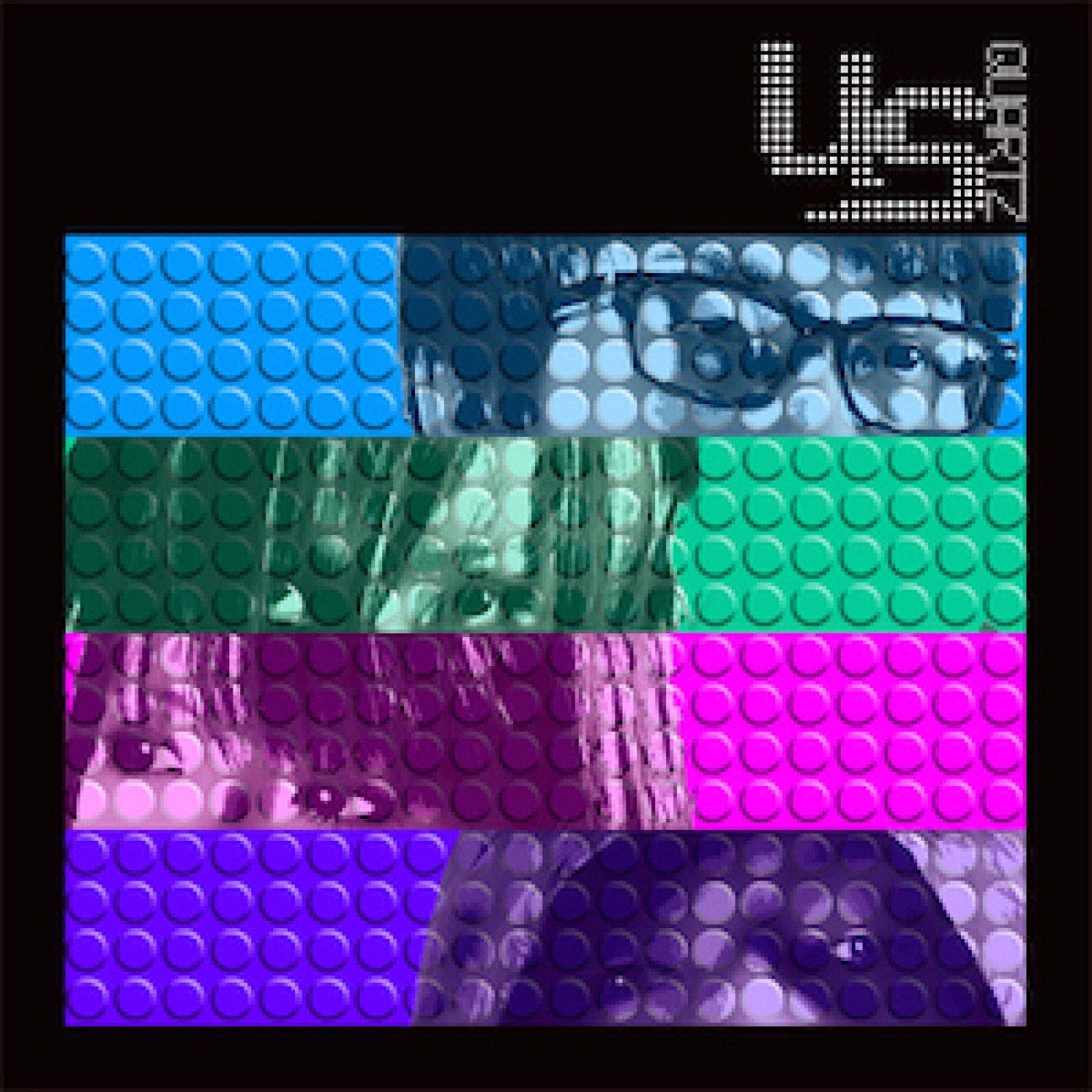QUARTZ by Us album cover