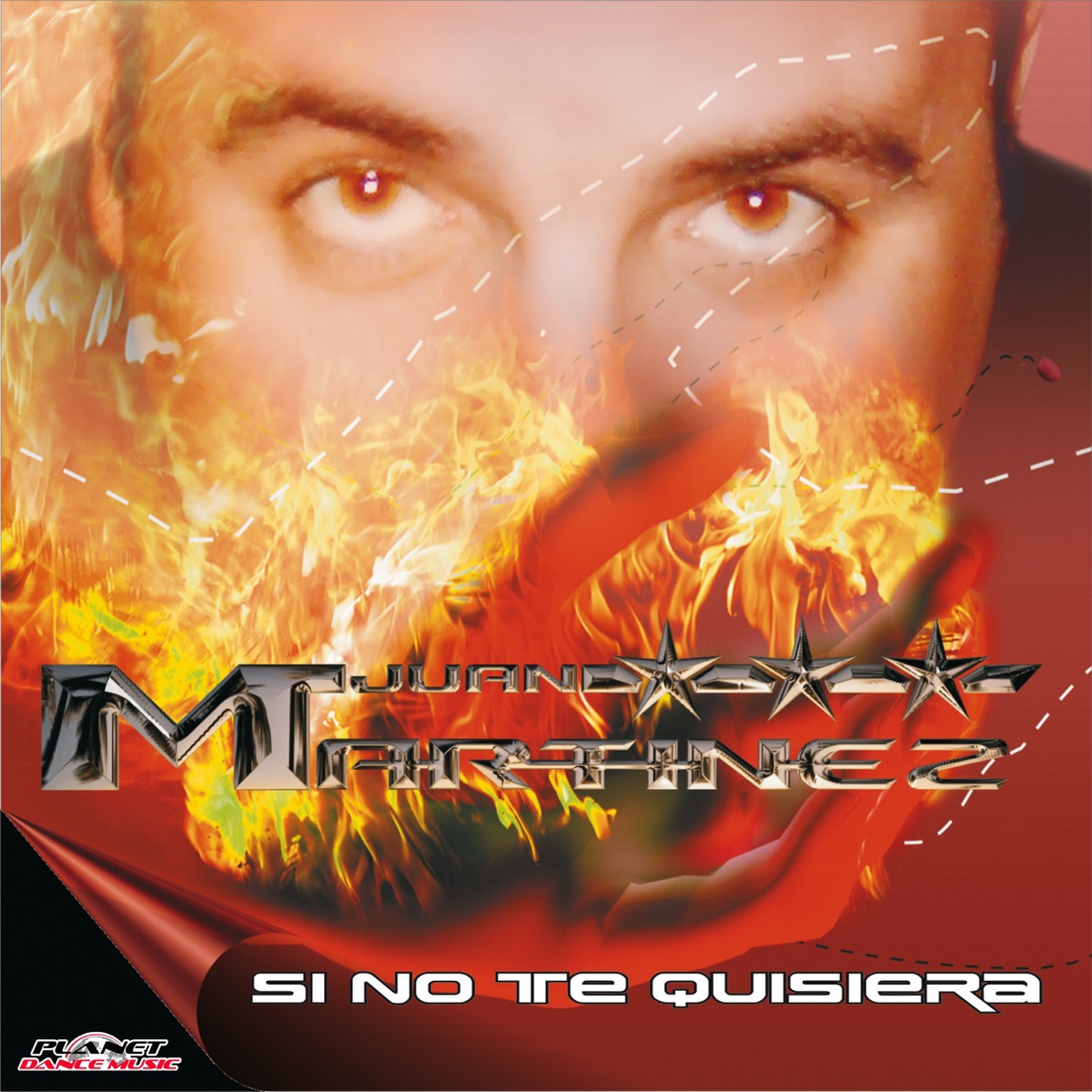 Si No Te Quisiera by DJ Juan Martinez album cover