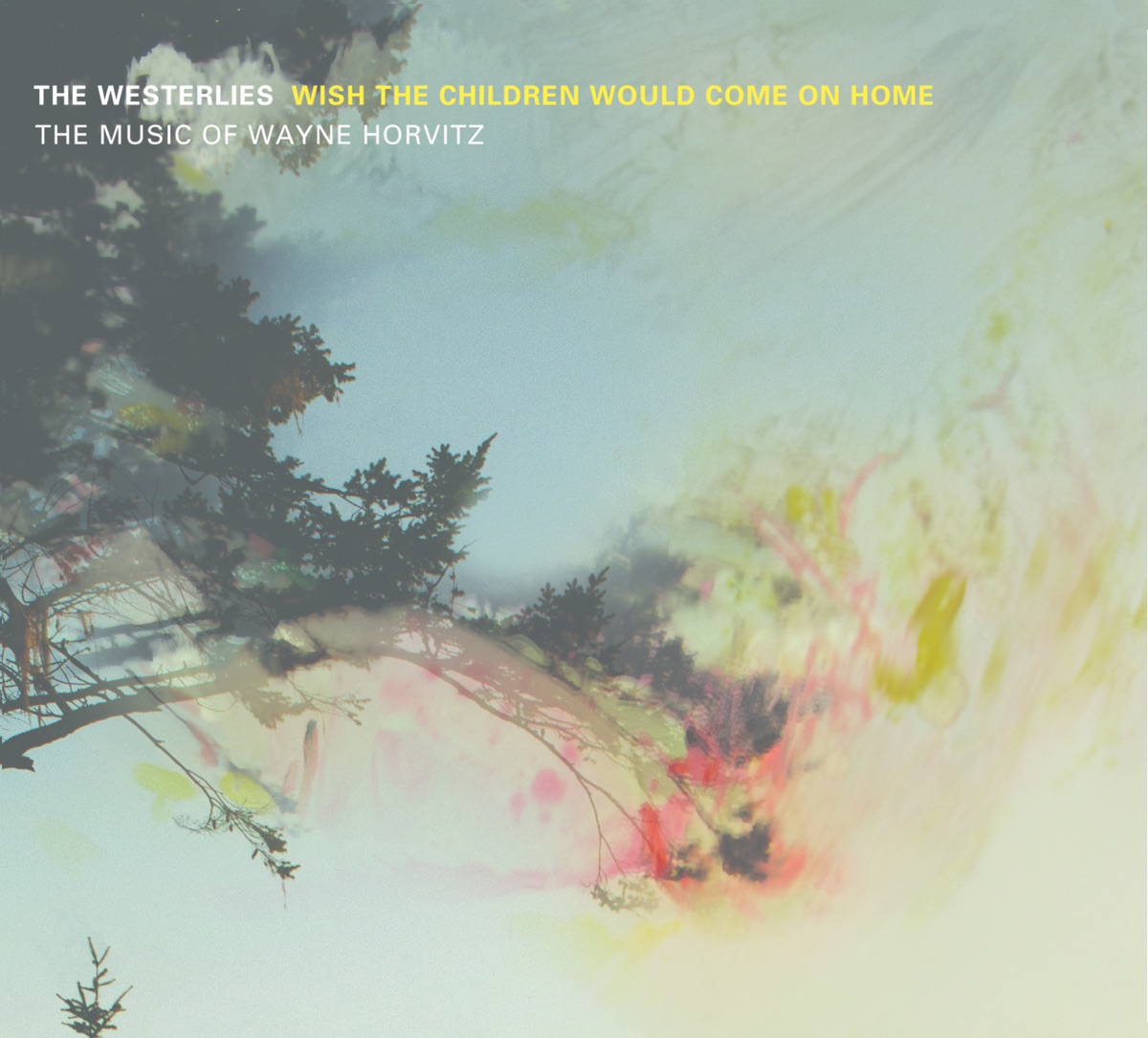 Wish the Children Would Come On Home by The Westerlies album cover