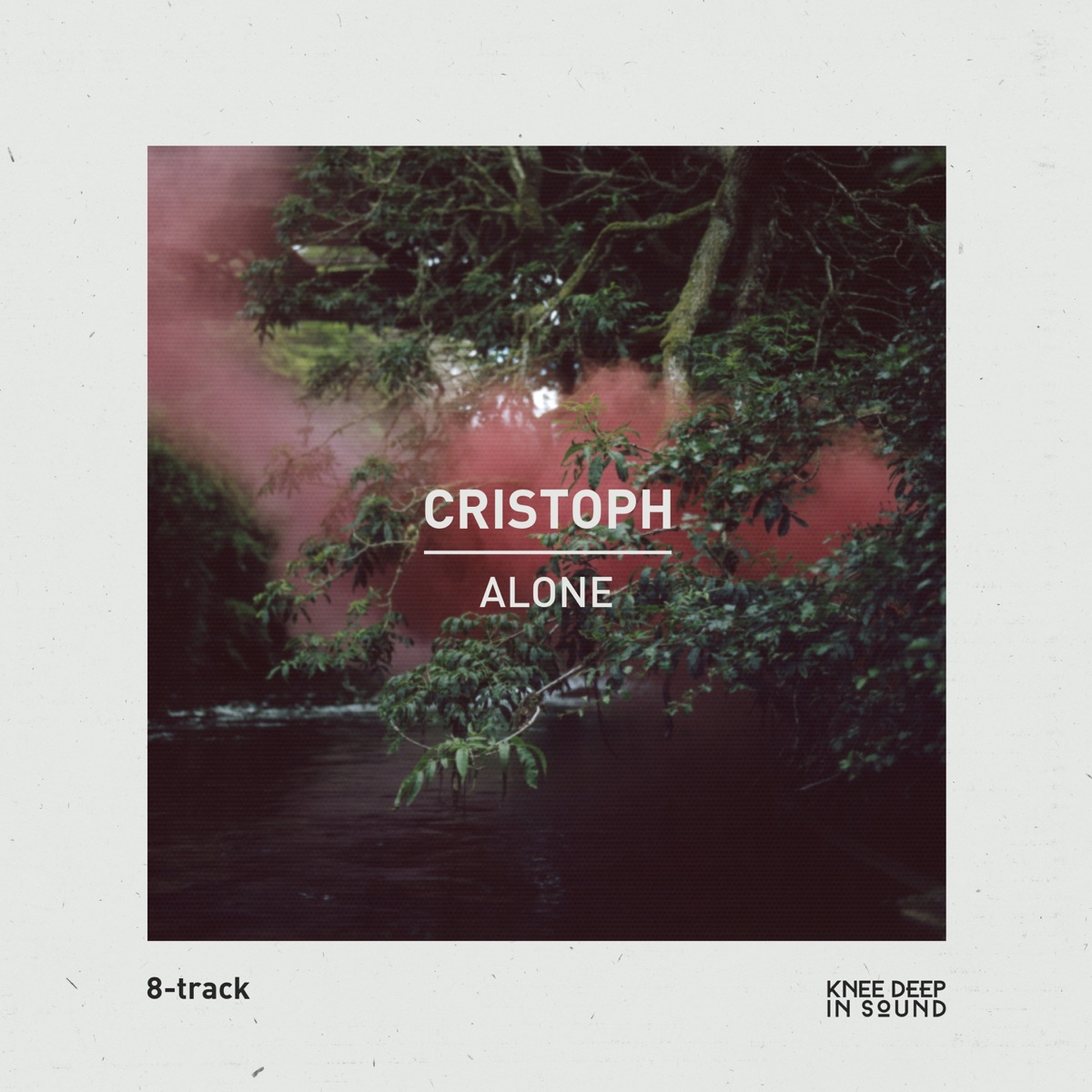 Alone - EP by Cristoph & FEMME album cover