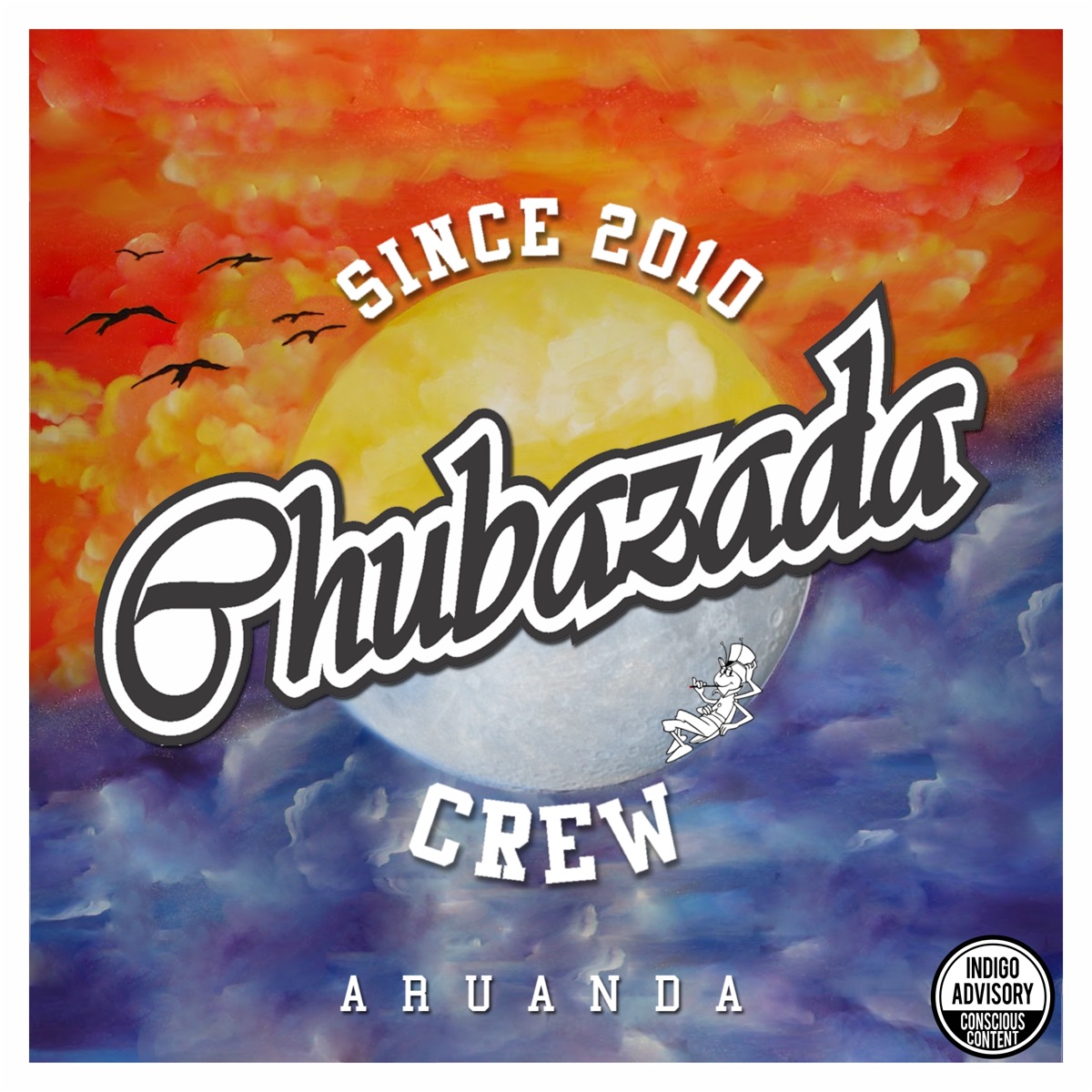 Aruanda by Chubazada album cover