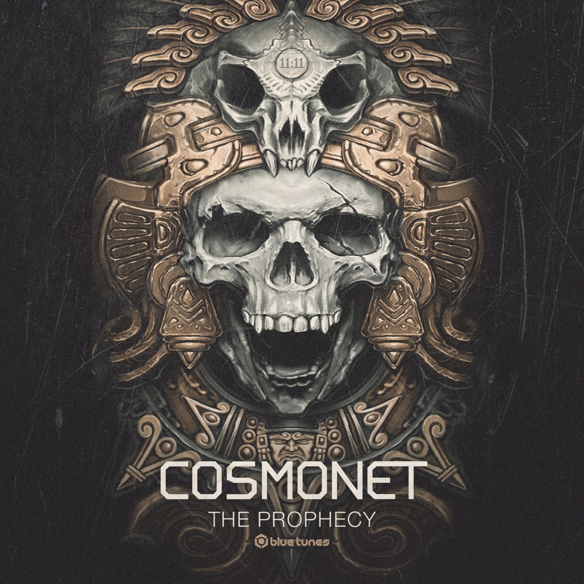The Prophecy - Single by Cosmonet album cover